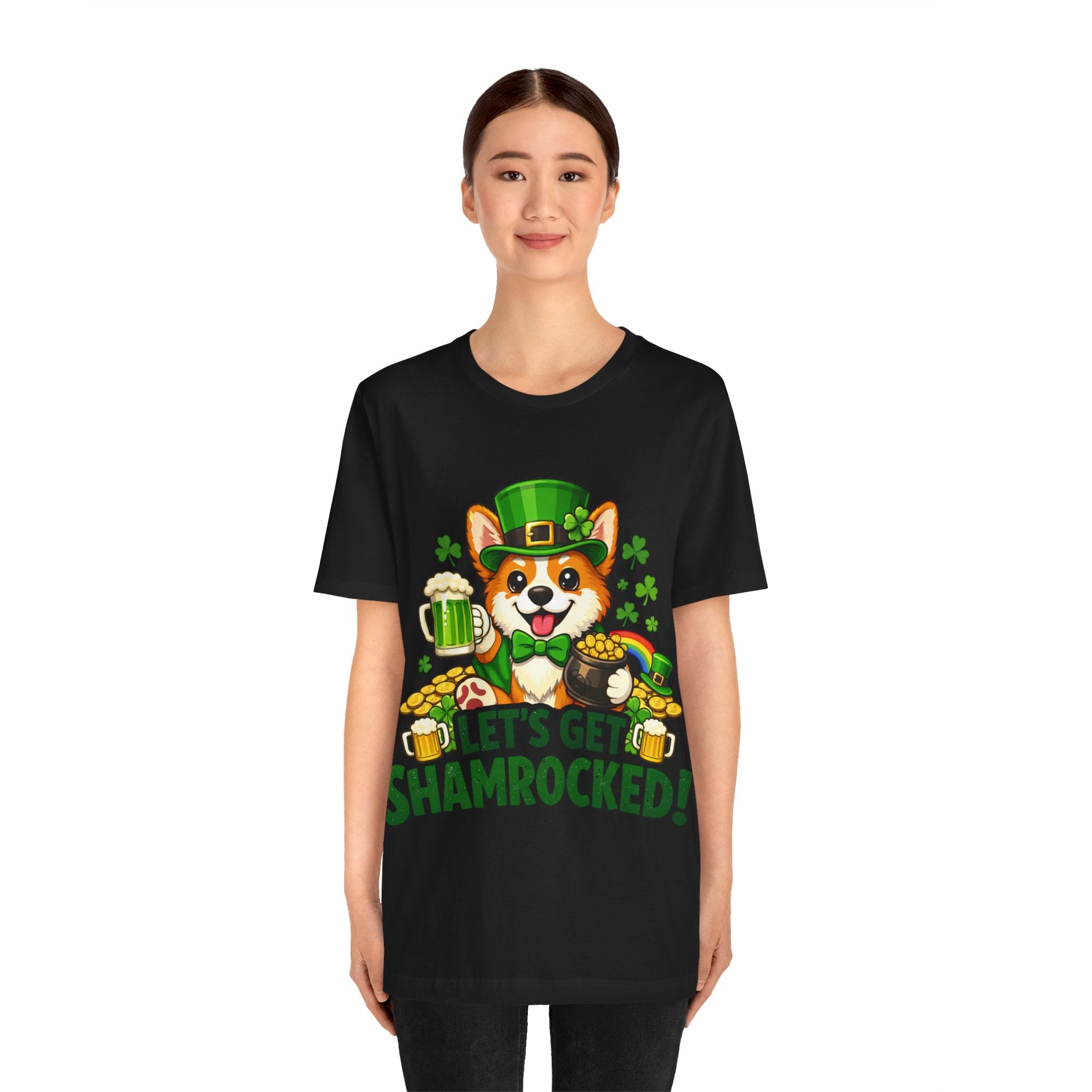 Corgi - T-Shirt