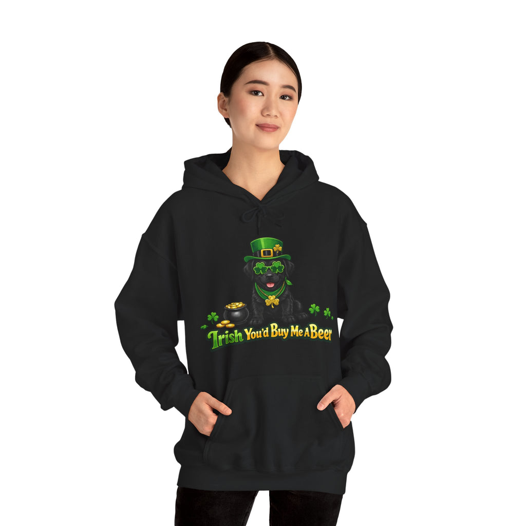 Black Labrador - Hoodie