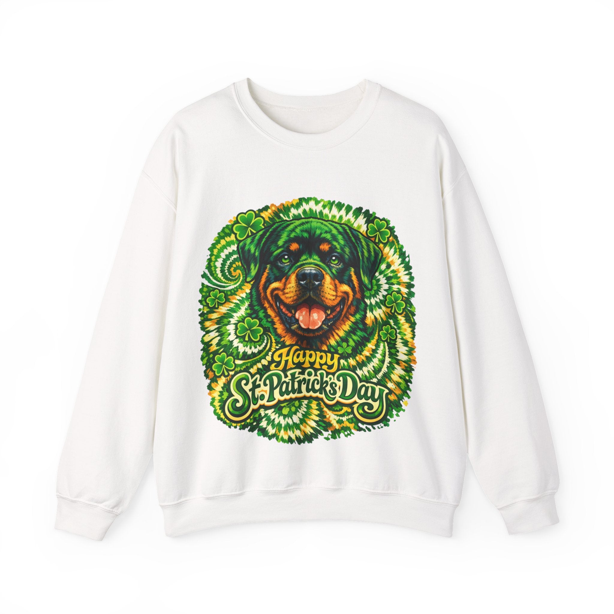 Rottweiler - Graphic Crewneck Sweatshirt