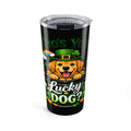 Golden Retriever - 20oz Tumbler