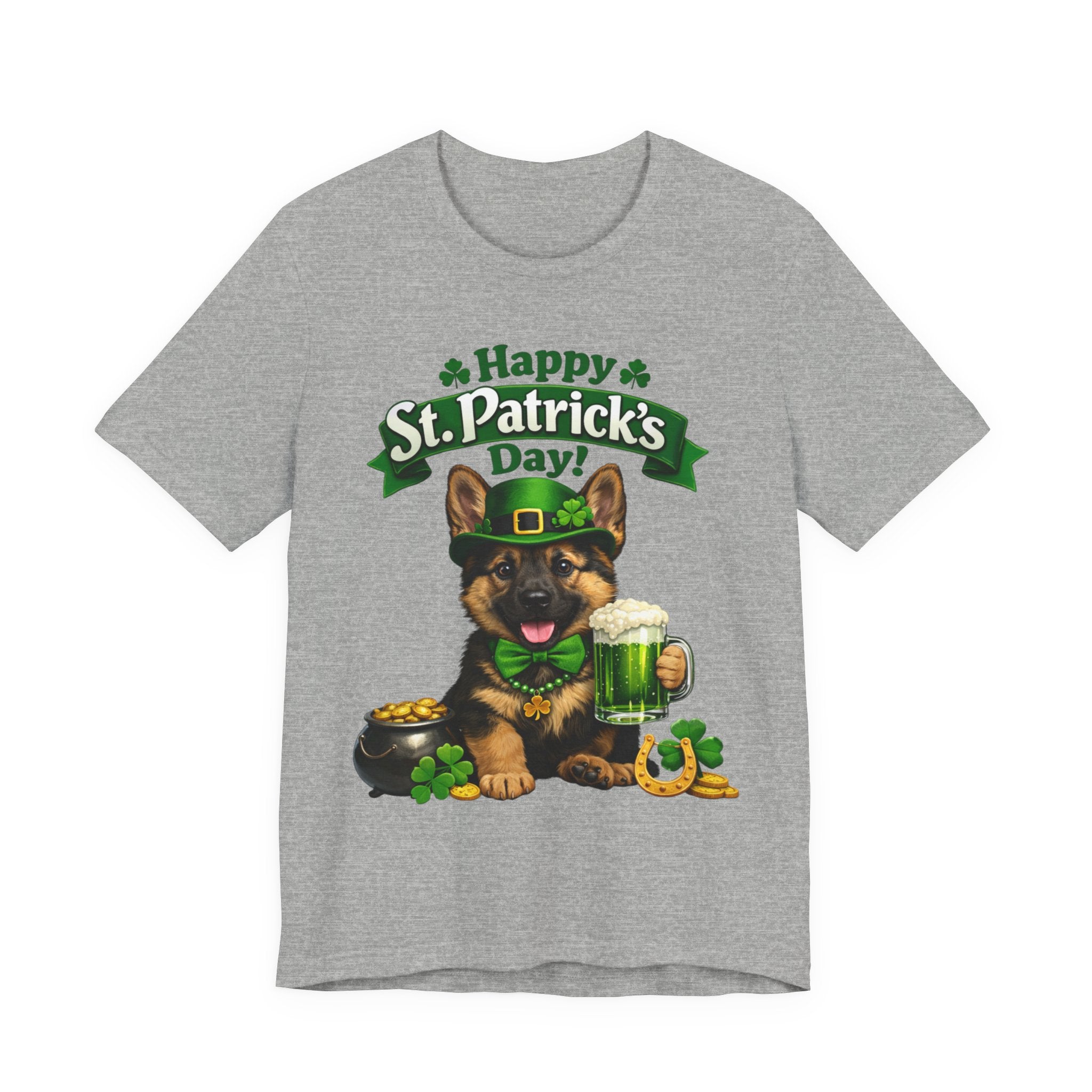 German Shepherd - T-Shirt