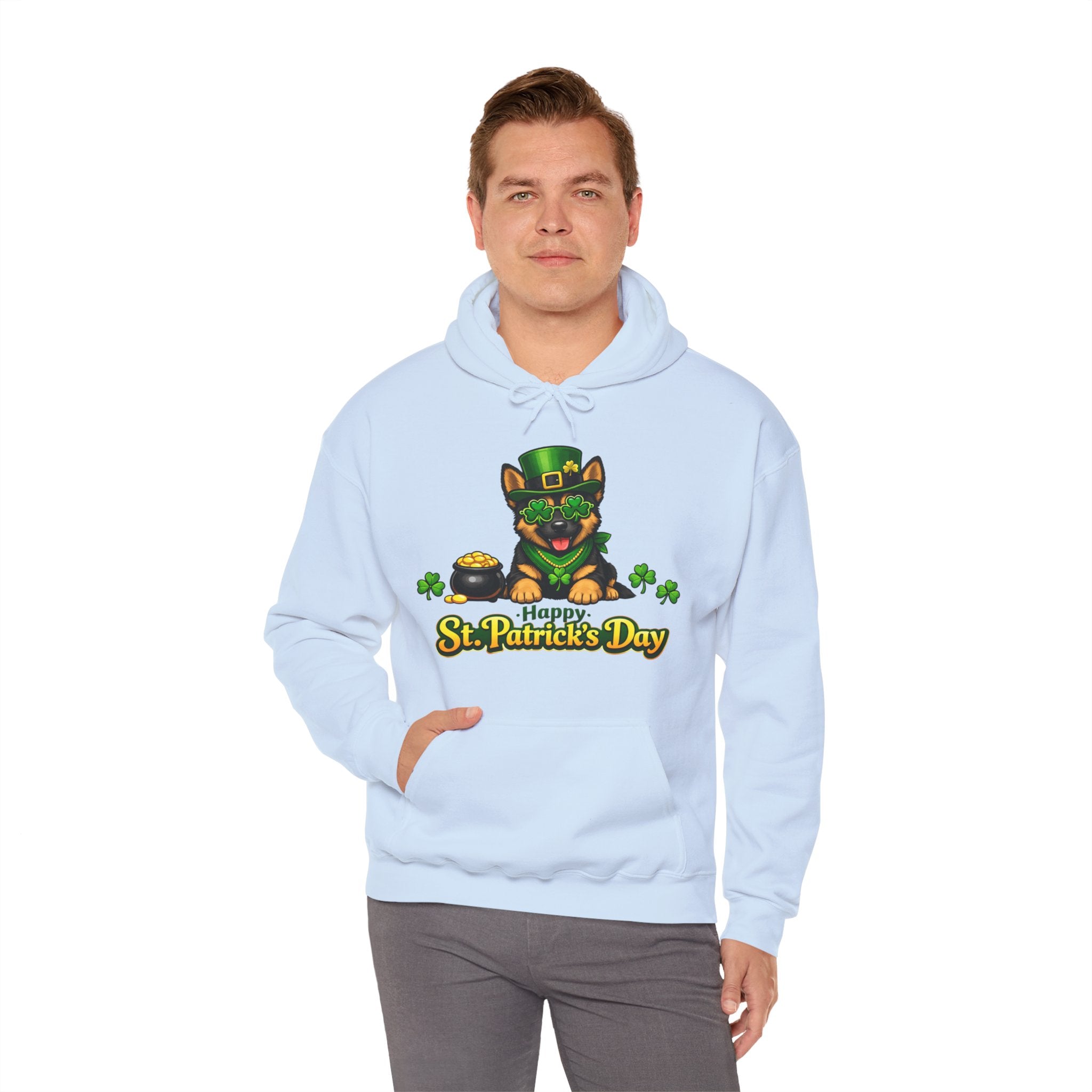 German Shepherd - Hoodie