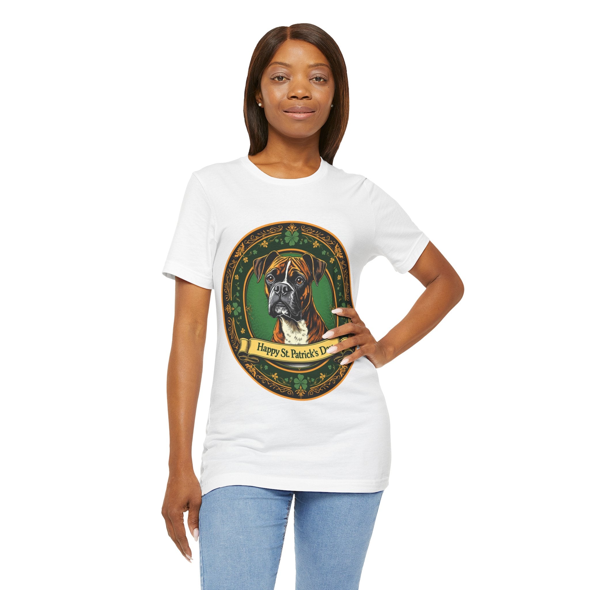 Boxer - T-Shirt