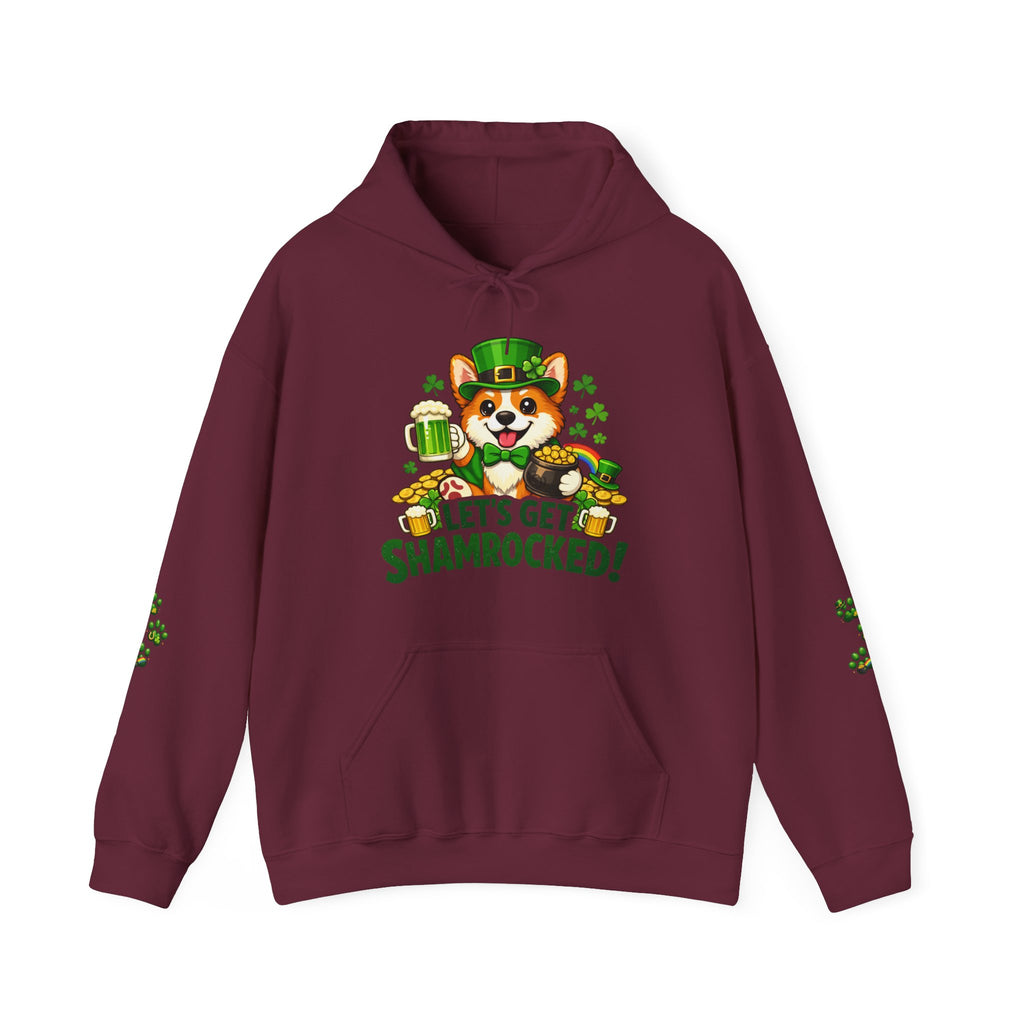 Corgi - Hoodie