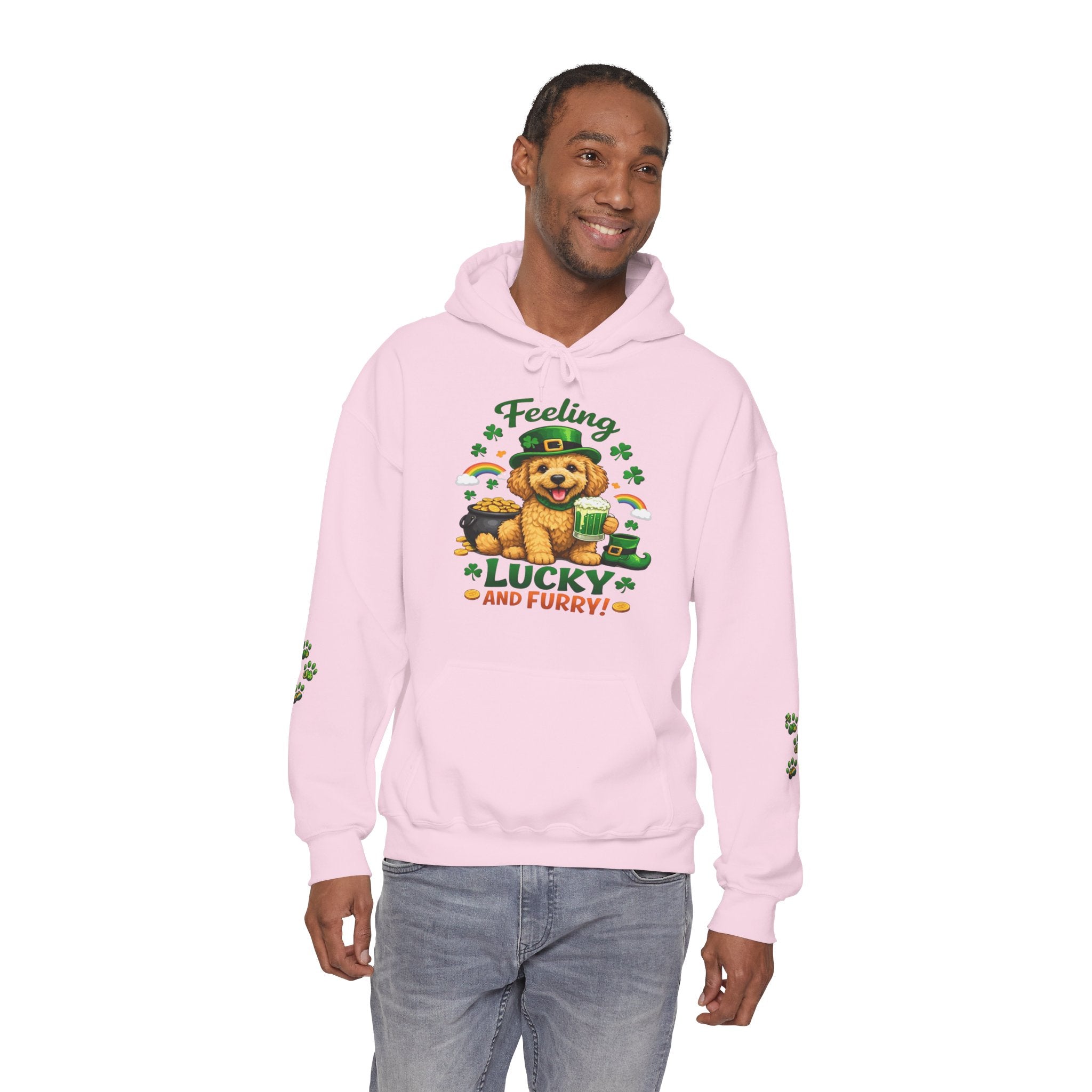 Goldendoodle - Hoodie
