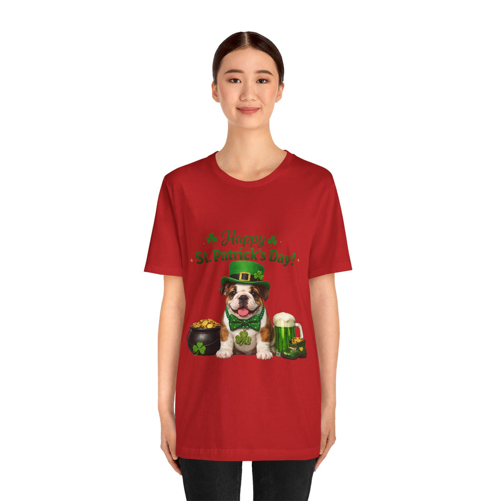 Bulldog - T-Shirt