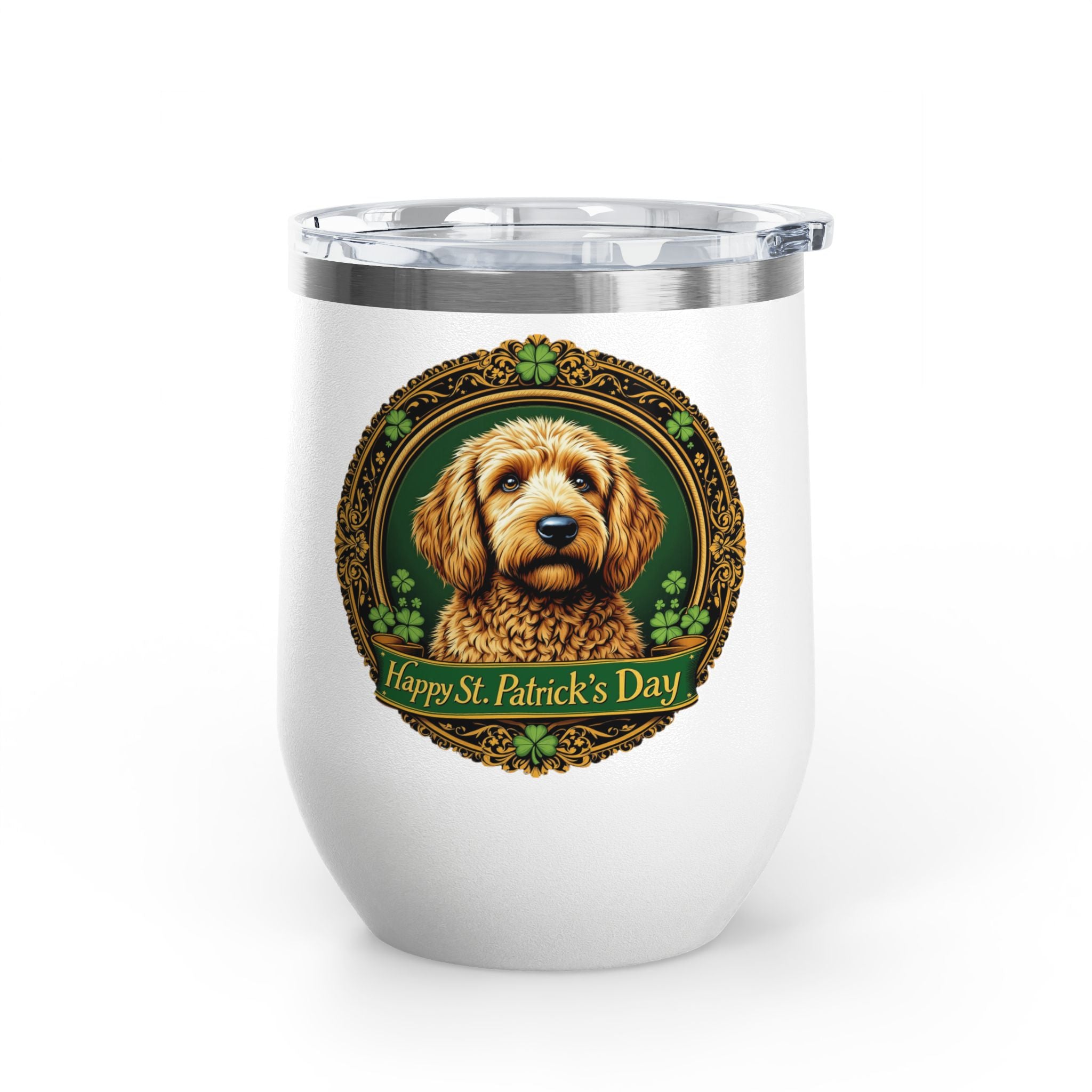 Goldendoodle - Wine Chiller