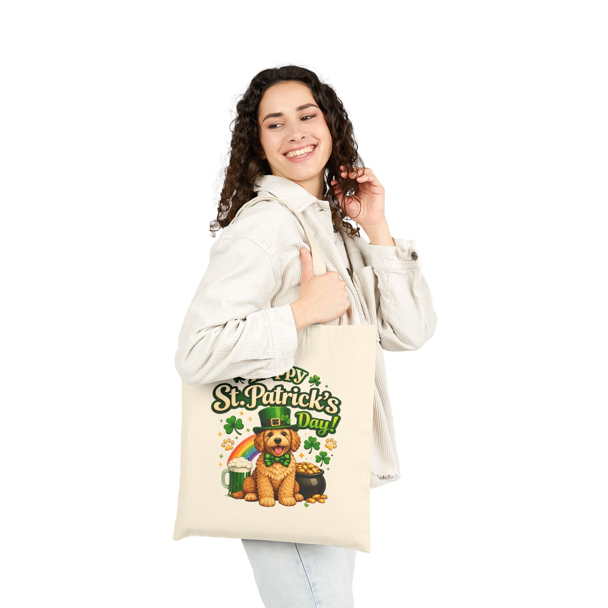Goldendoodle - Tote Bag