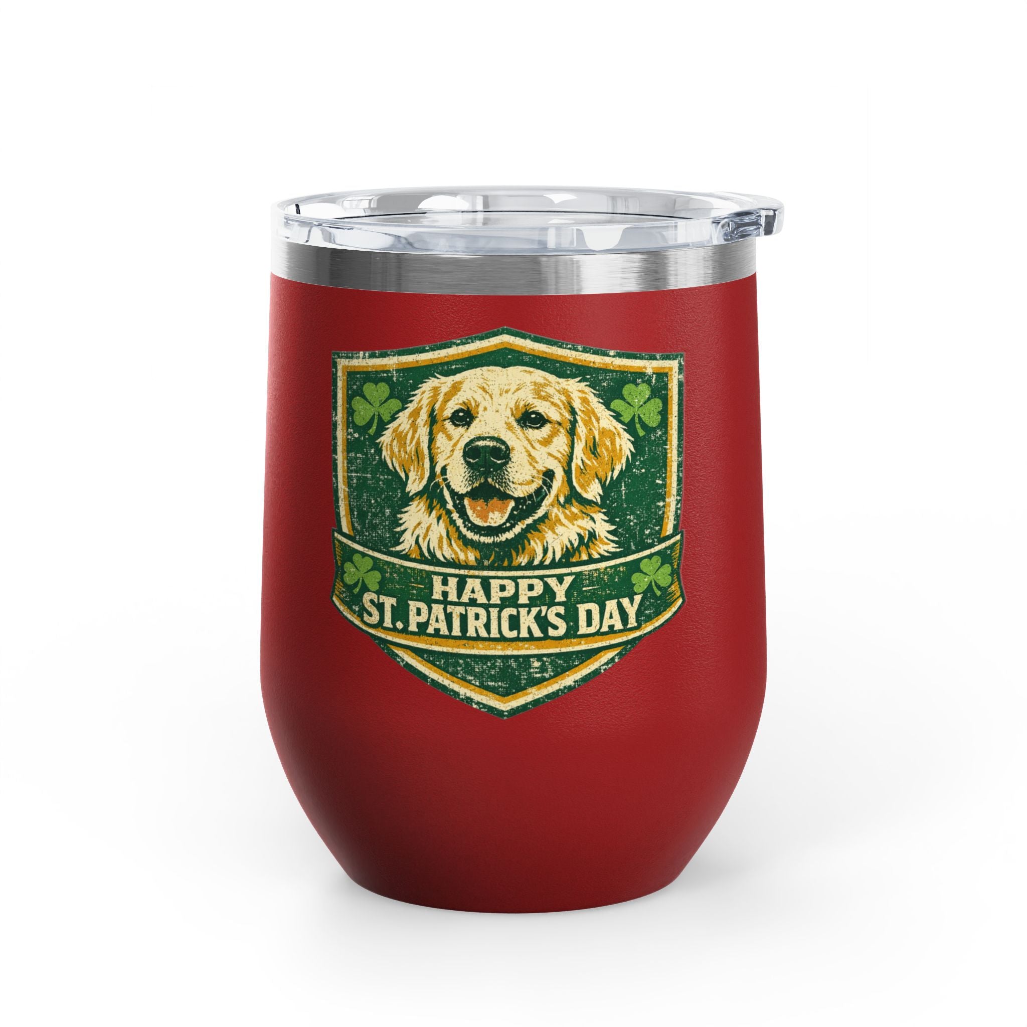 Golden Retriever - Wine Chiller