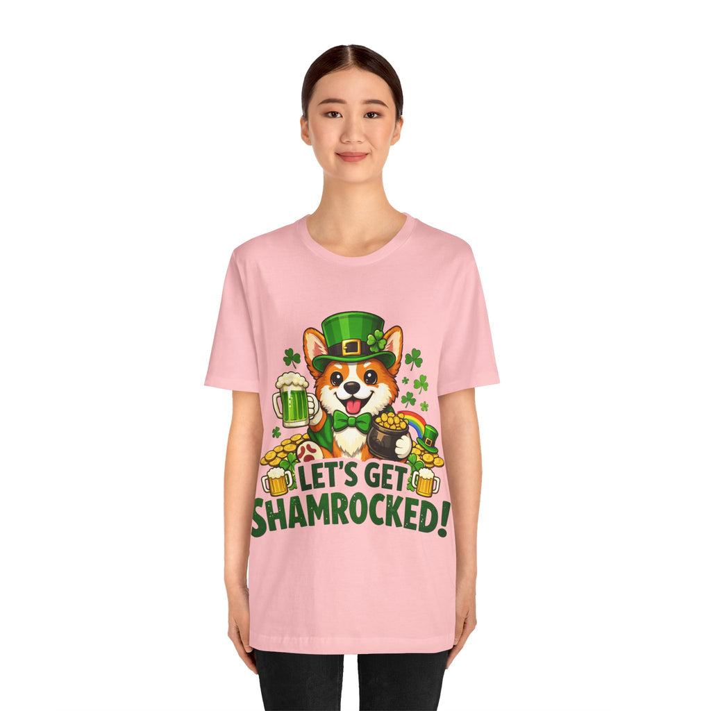 Corgi - T-Shirt