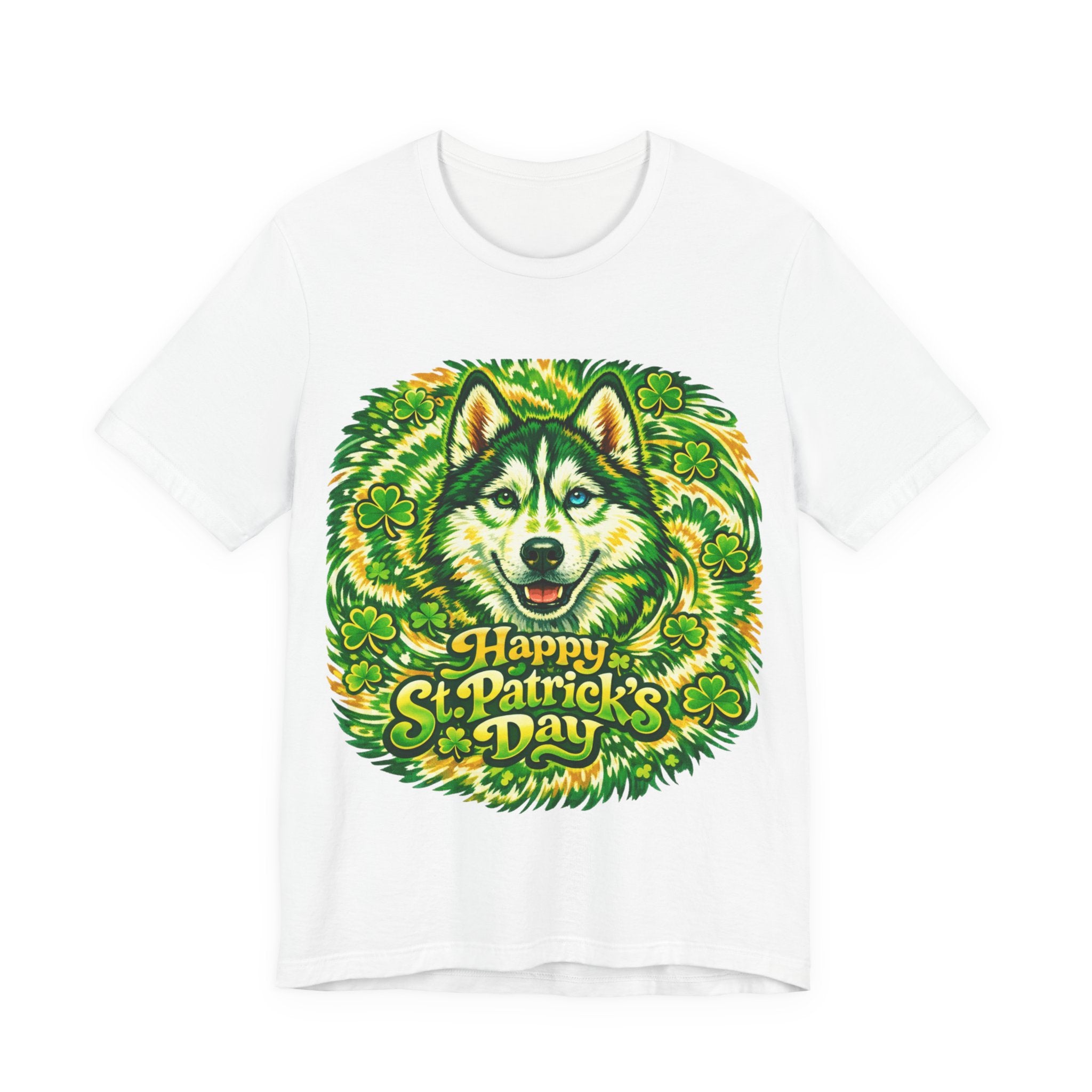 Siberian Husky - T-Shirt