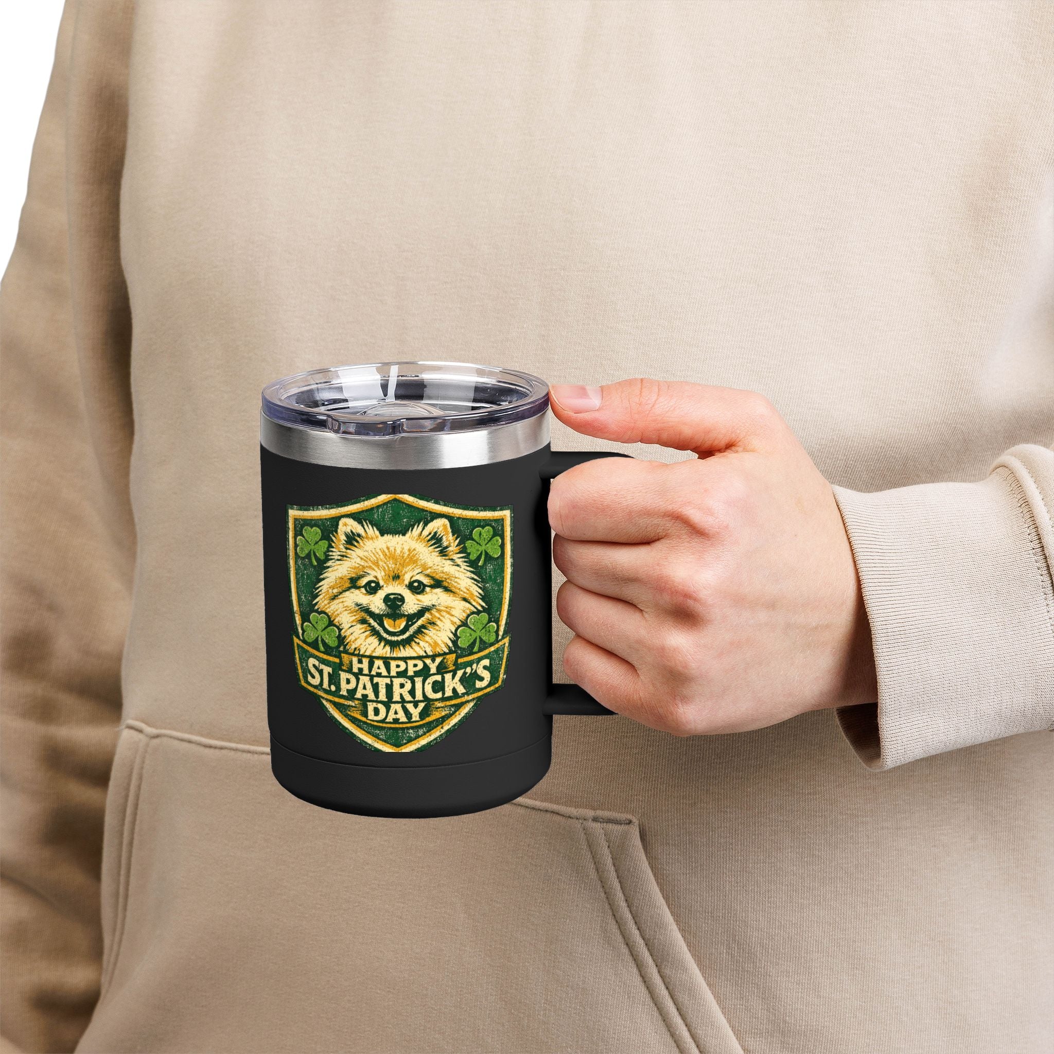 Pomeranian - 15oz Tumbler