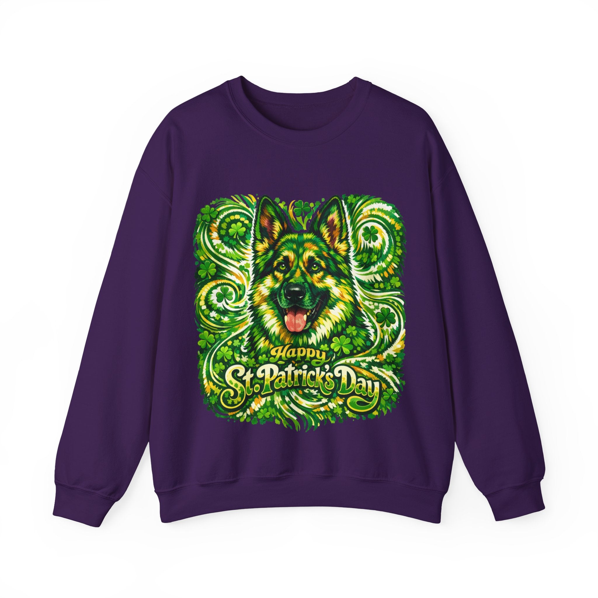 German Shepherd - Graphic Crewneck Sweatshirt