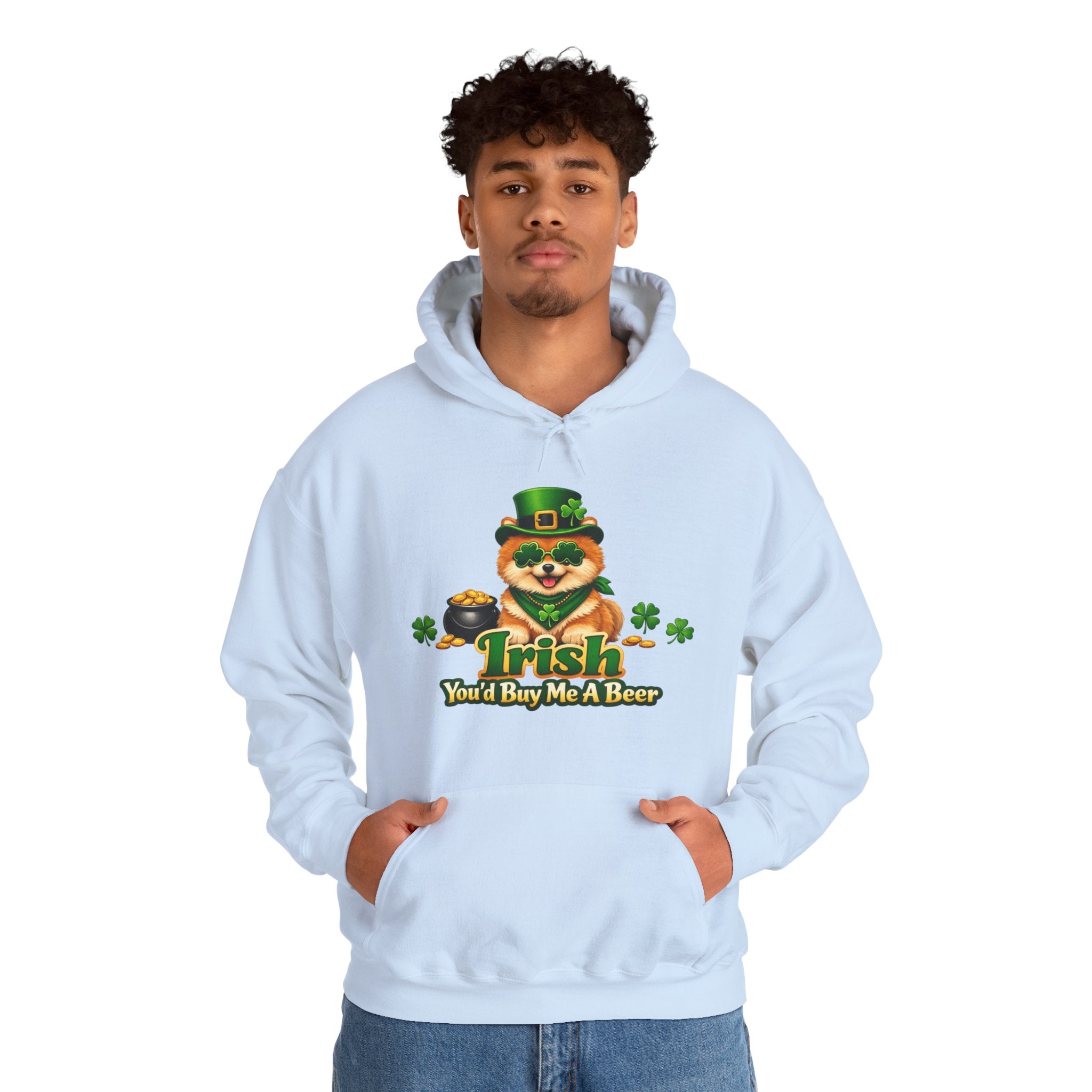 Pomeranian - Hoodie