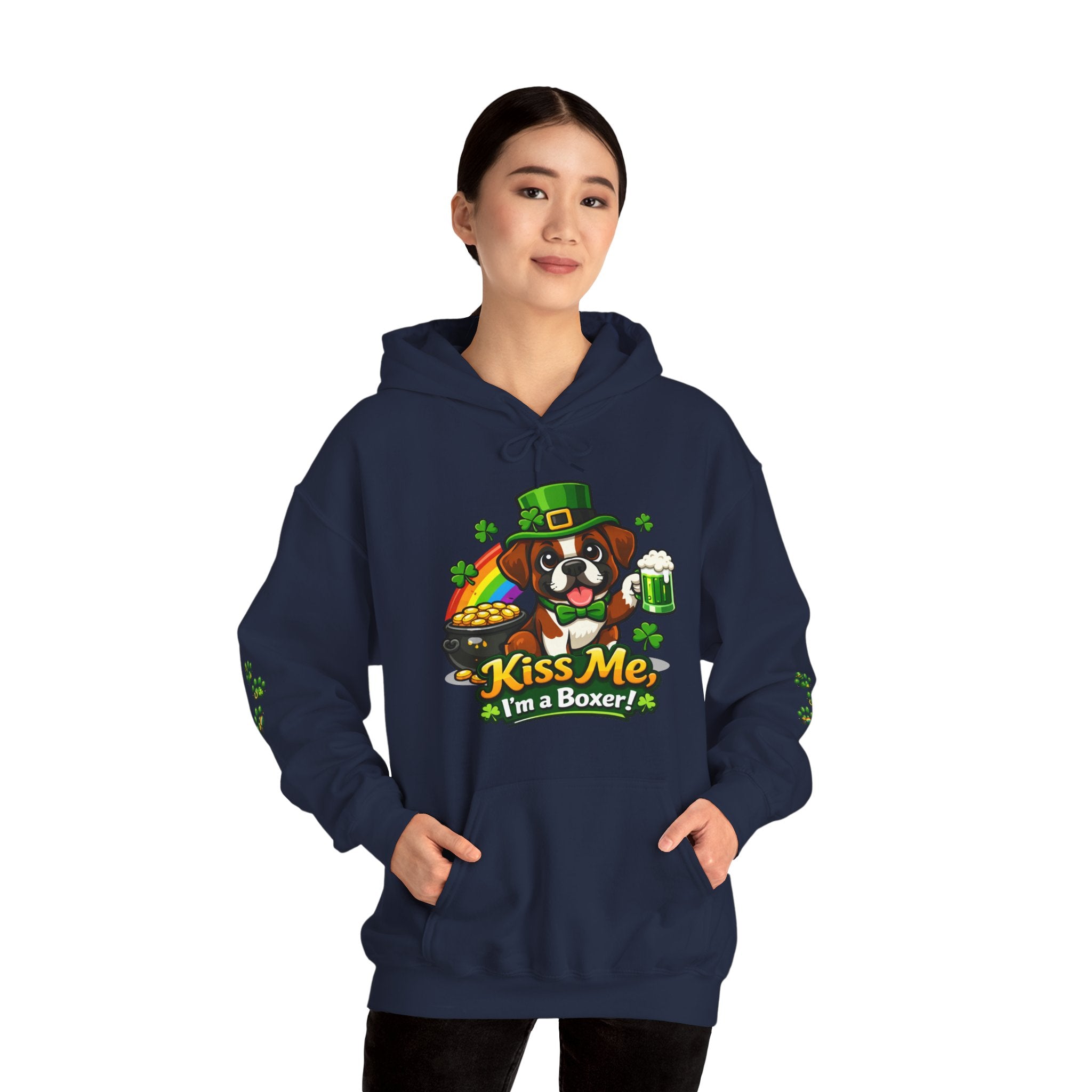 Boxer - Hoodie