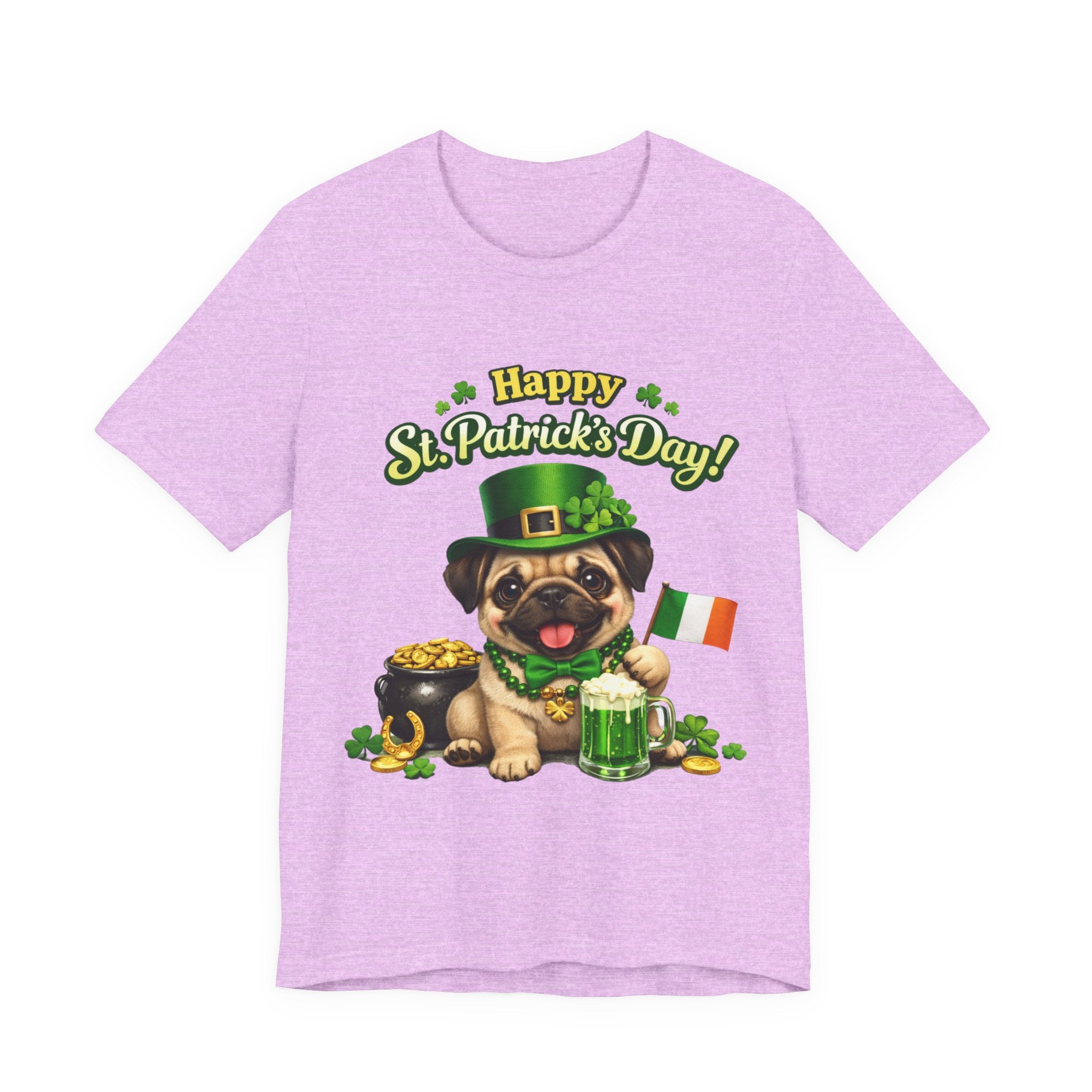 Pug - T-Shirt