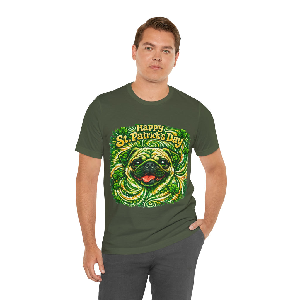 Pug - T-Shirt