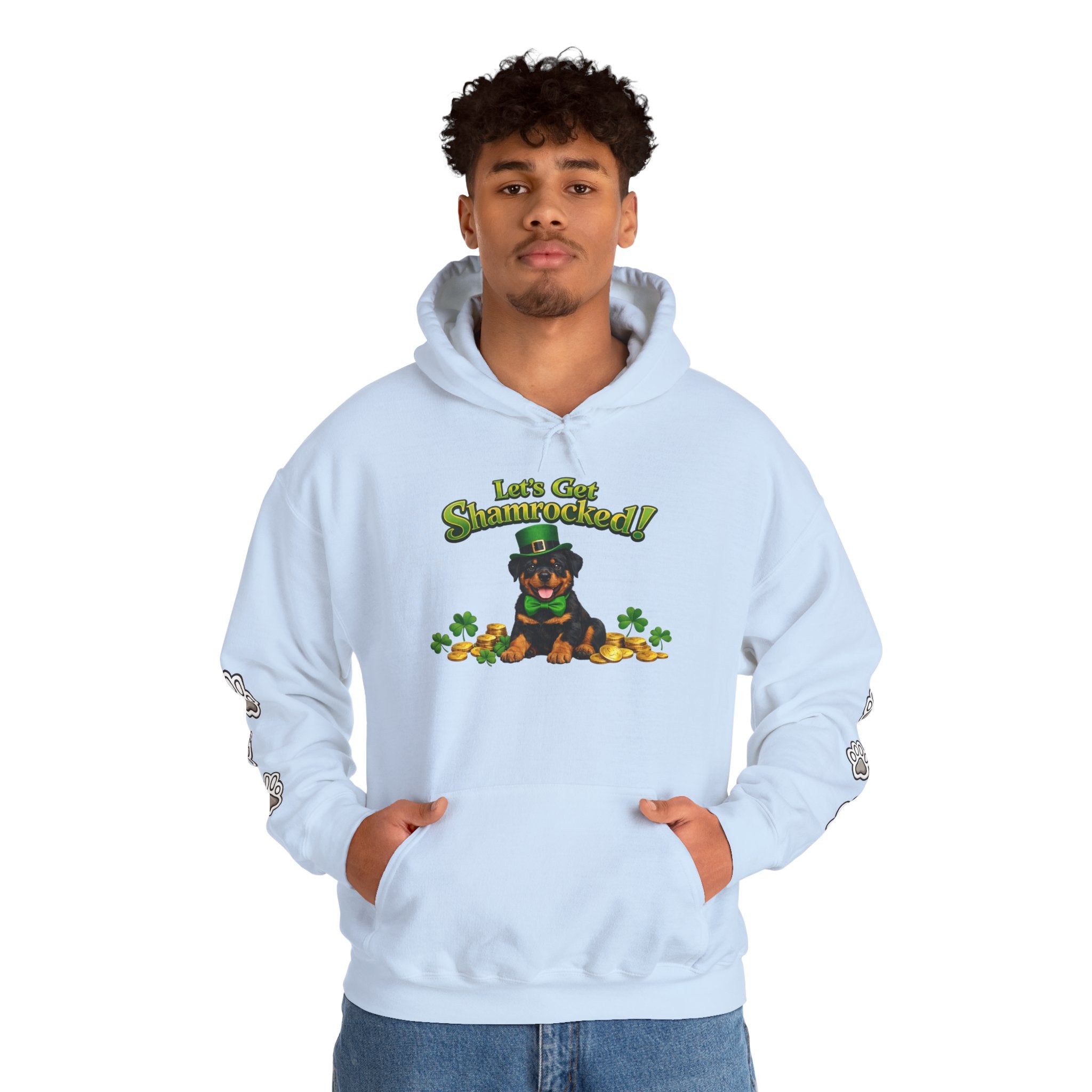 Rottweiler - Hoodie