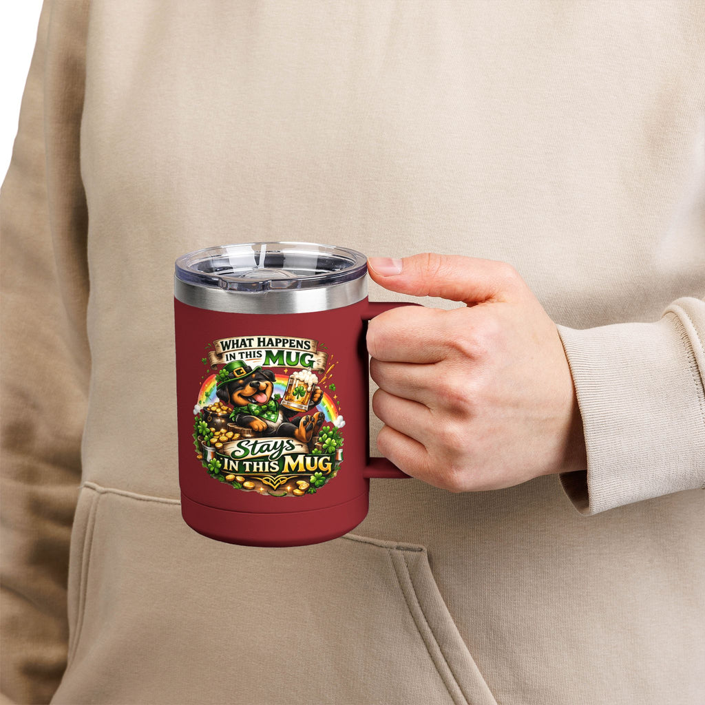 Rottweiler - 15oz Tumbler