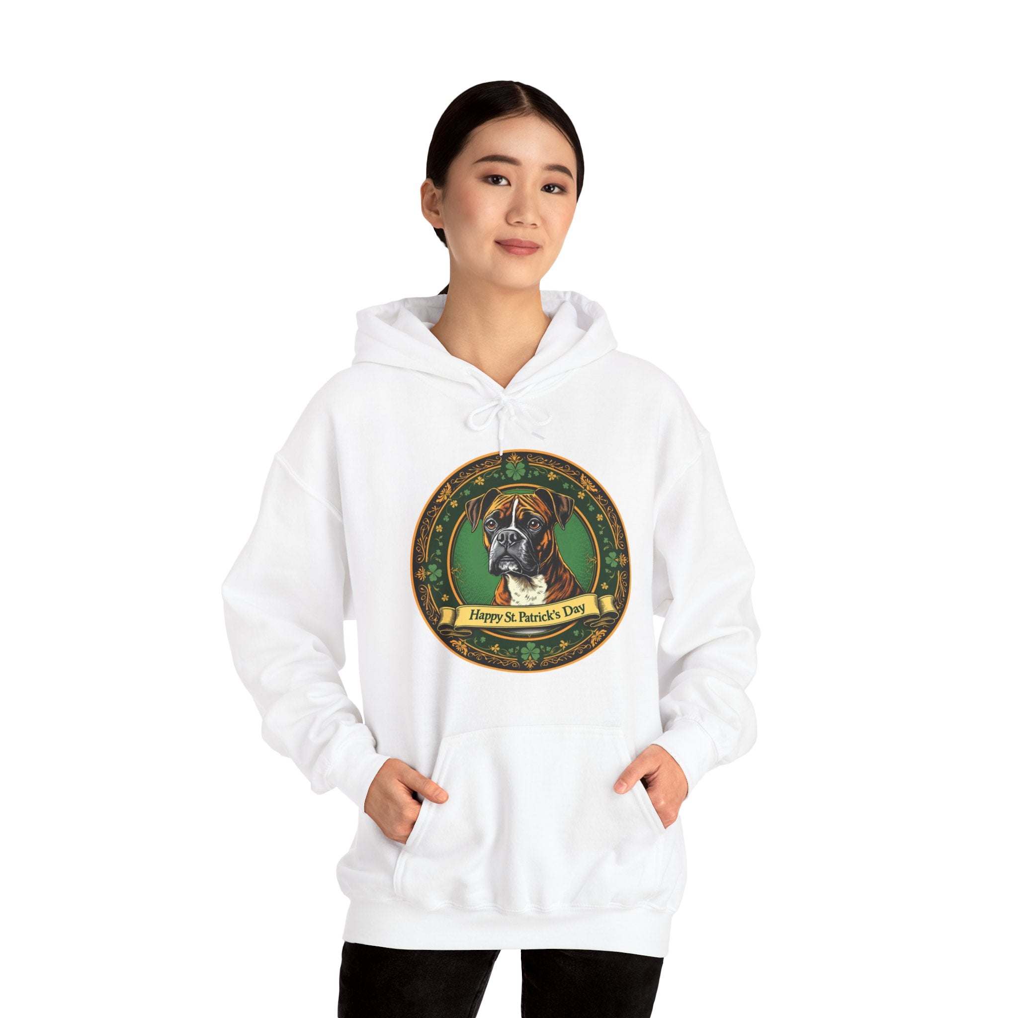 Boxer - Hoodie