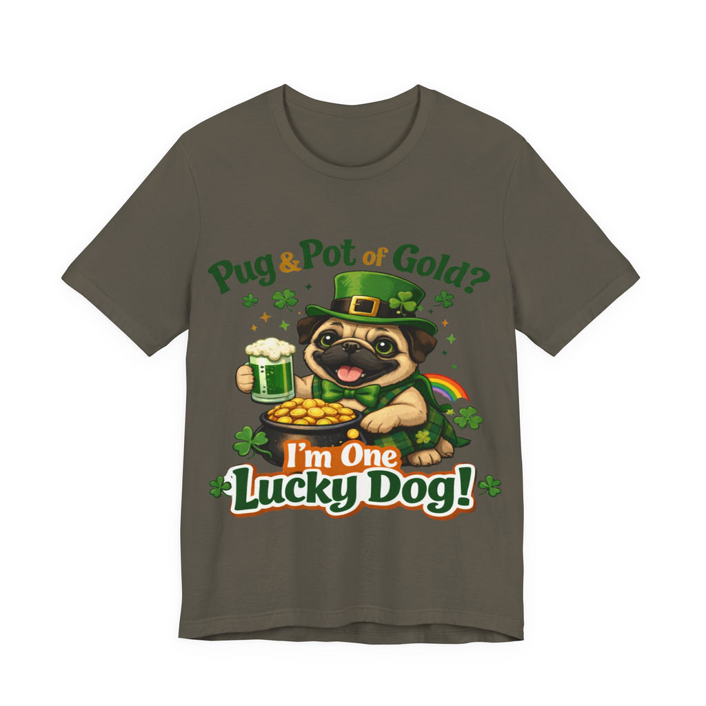 Pug - T-Shirt