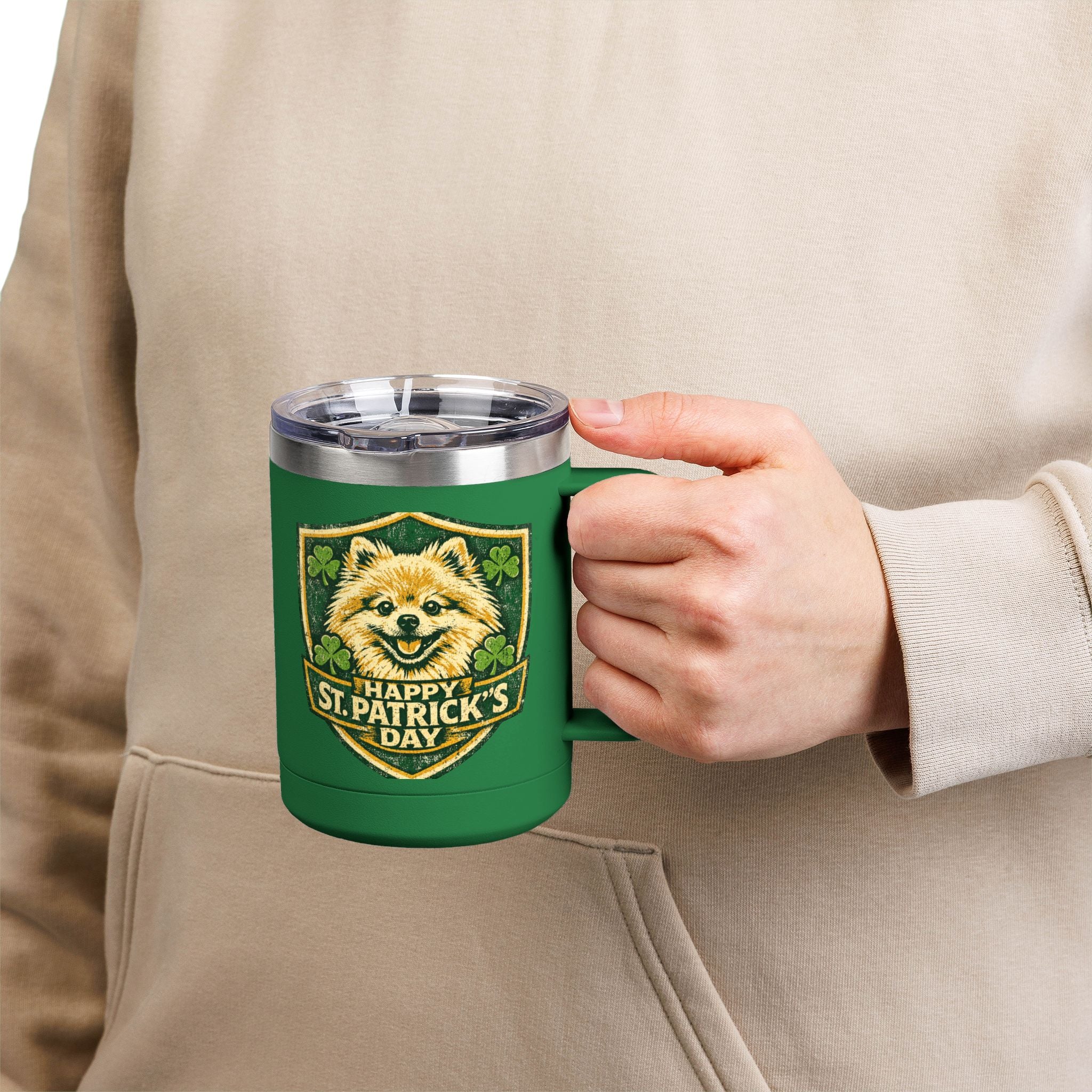 Pomeranian - 15oz Tumbler