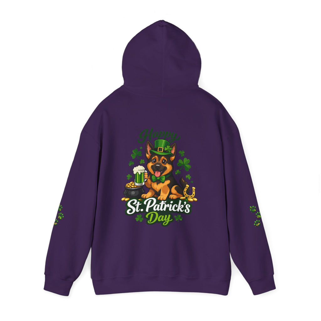 German Shepherd - Hoodie