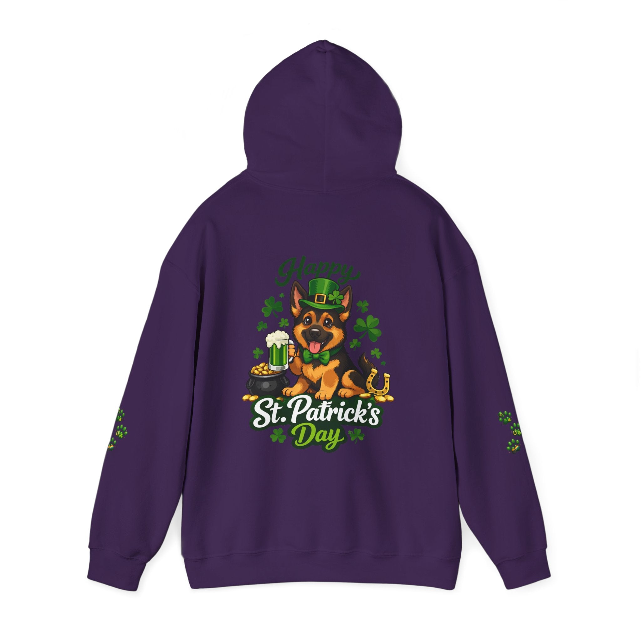 German Shepherd - Hoodie