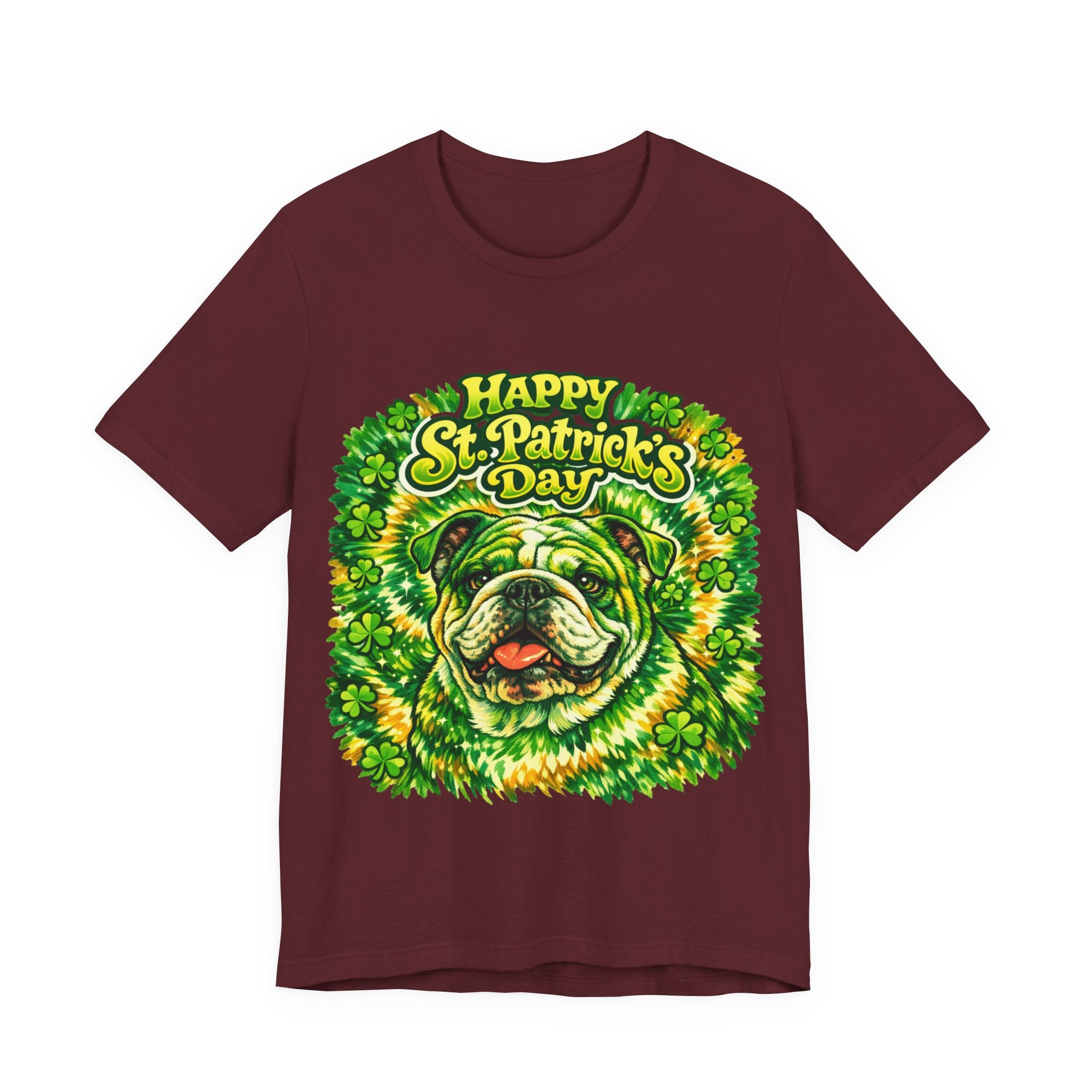 Bulldog - T-Shirt