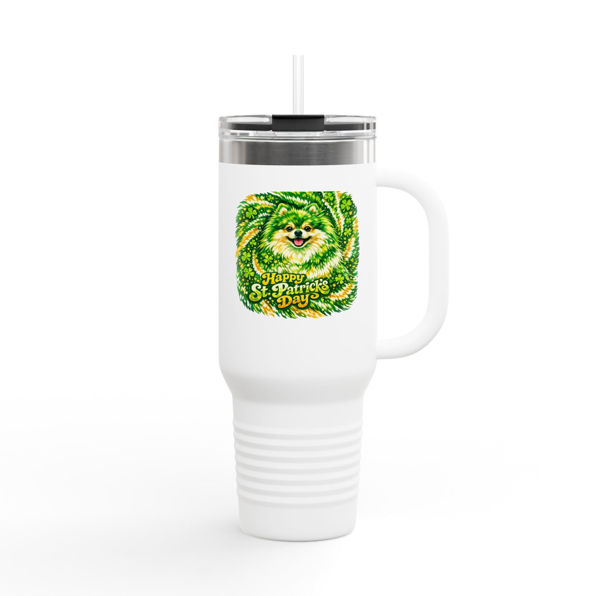 Pomeranian - 40oz Tumbler