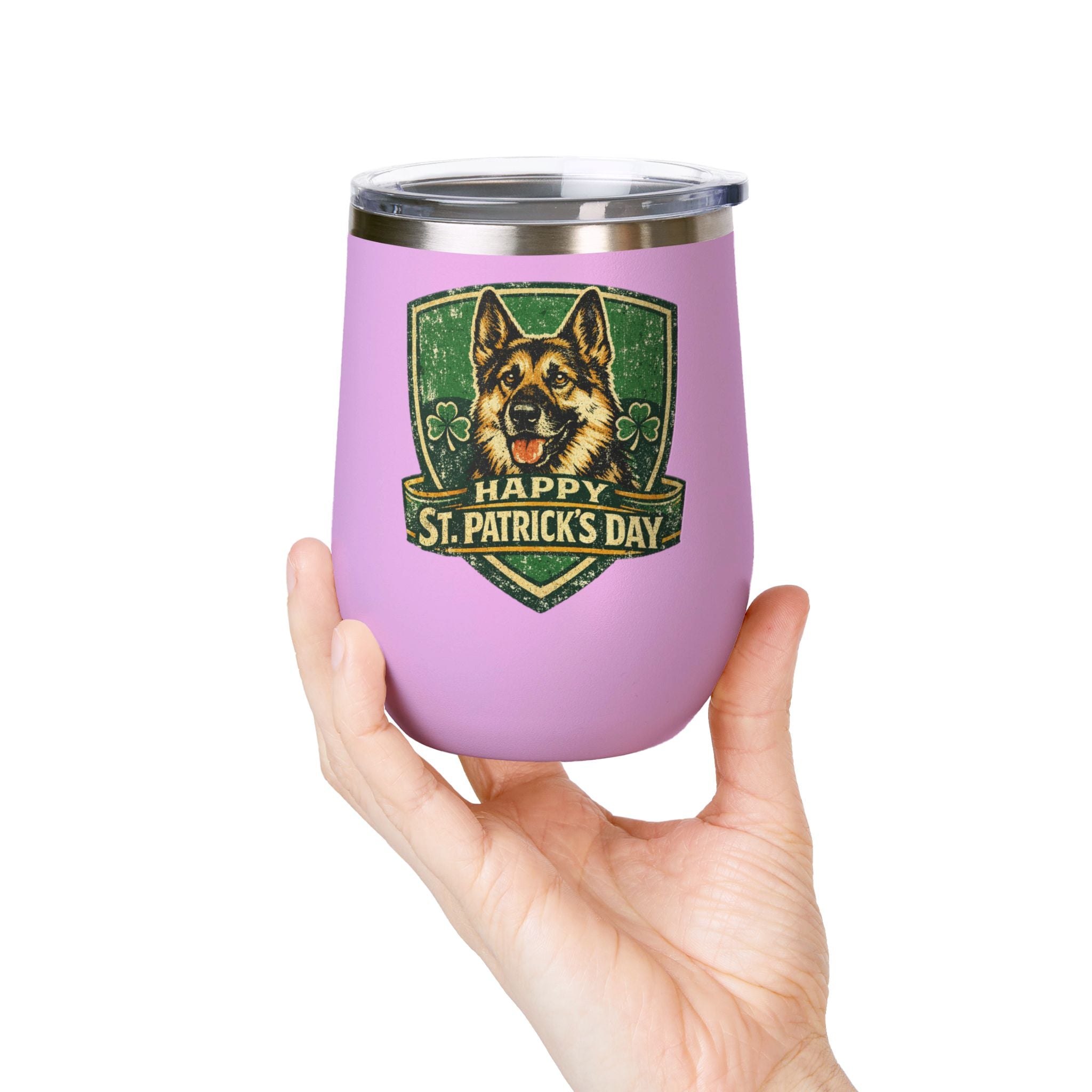 German Shepherd - Wine Chiller