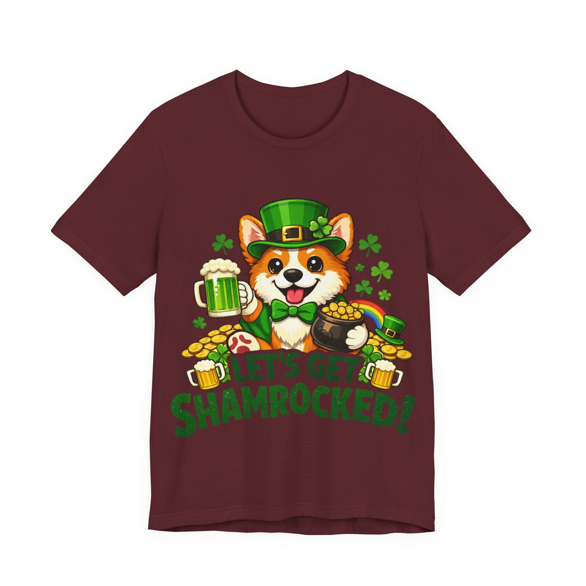 Corgi - T-Shirt