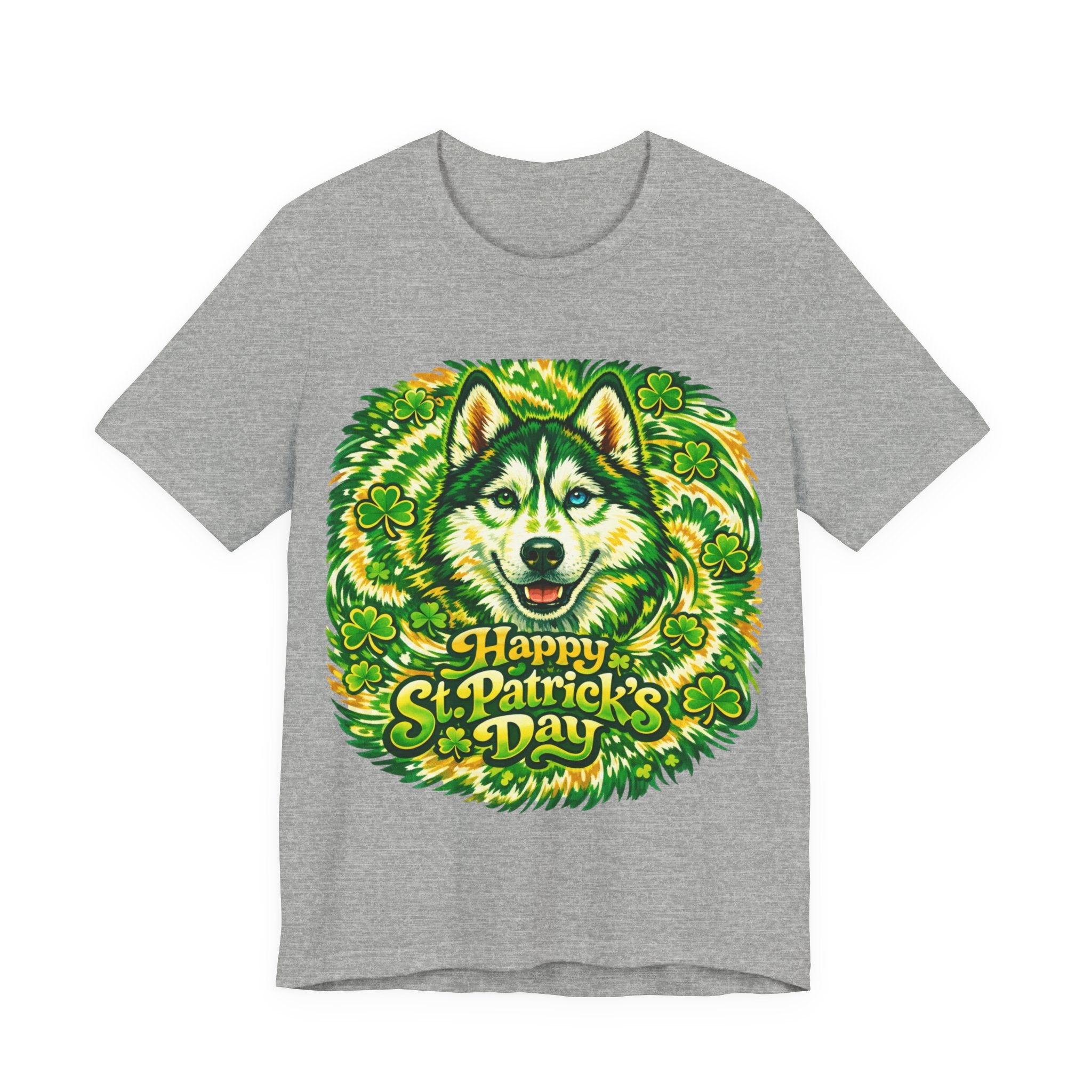 Siberian Husky - T-Shirt