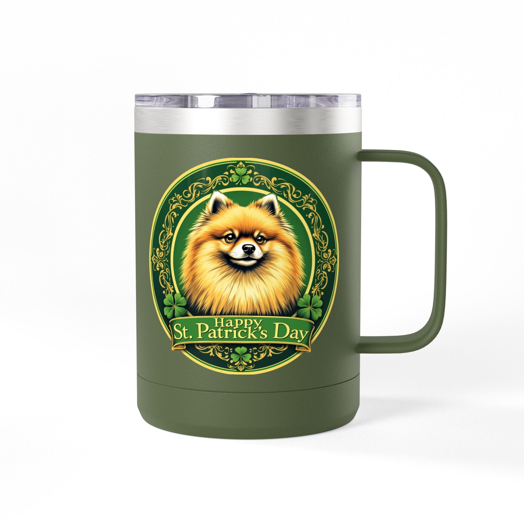 Pomeranian - 15oz Tumbler