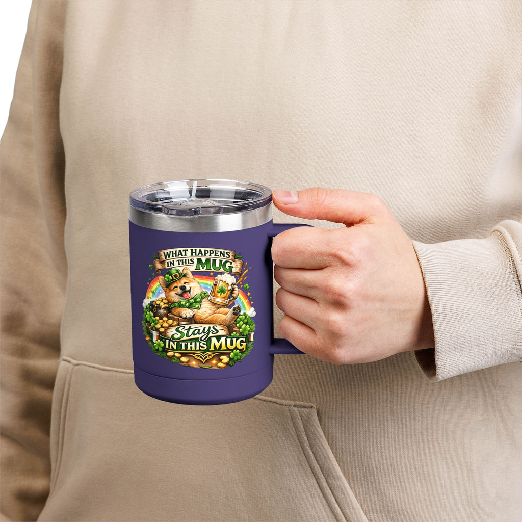 Corgi - 15oz Tumbler