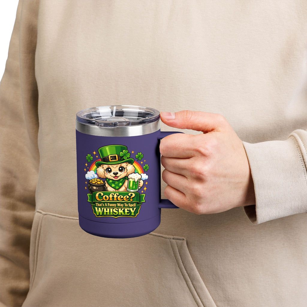Poodle - 15oz Tumbler