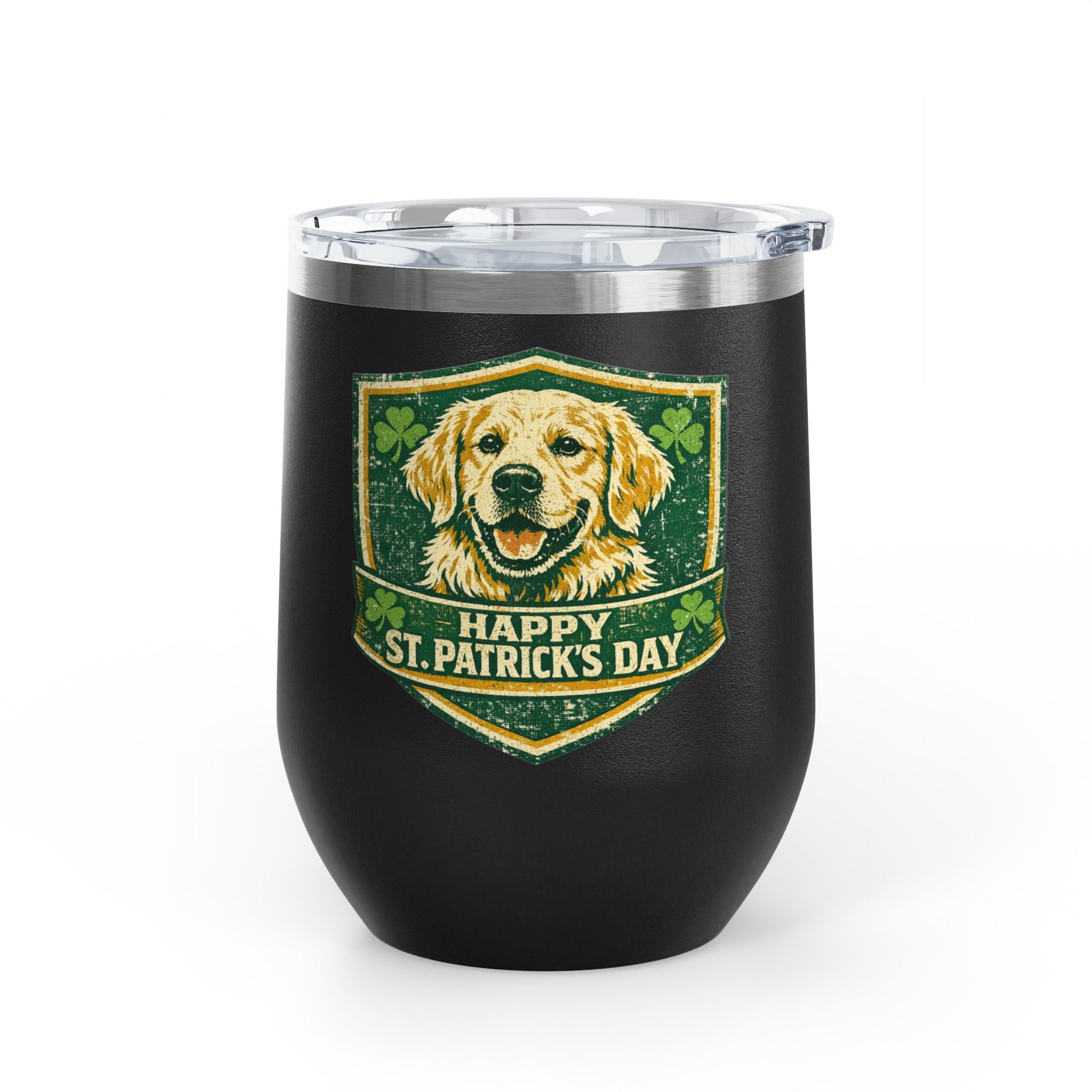 Golden Retriever - Wine Chiller