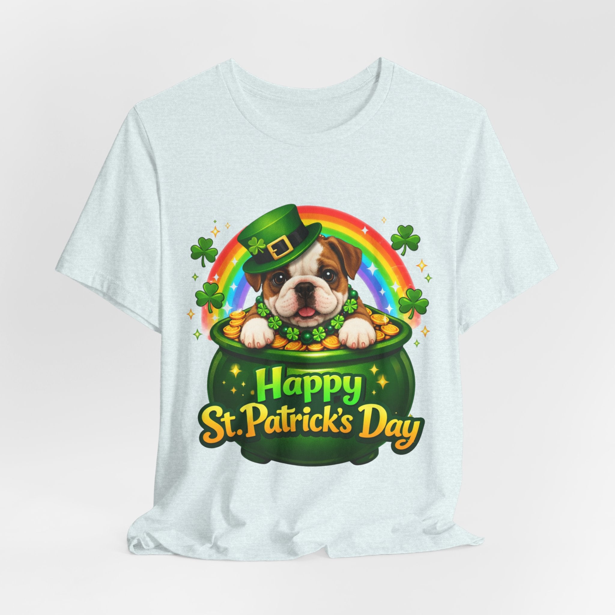 Bulldog - T-Shirt