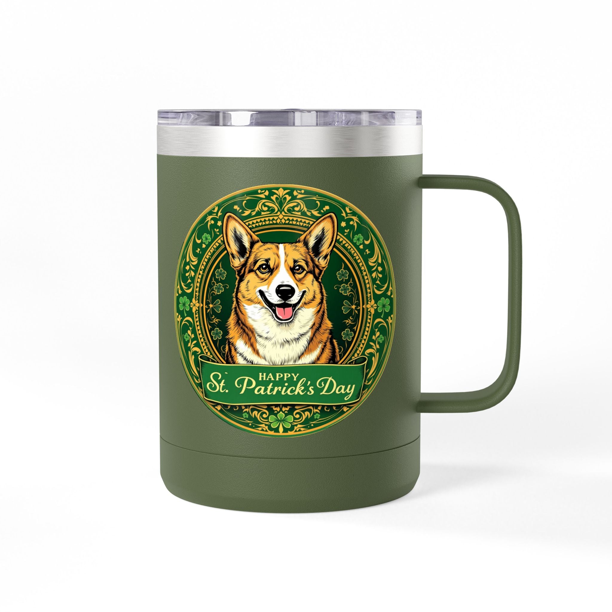 Corgi - 15oz Tumbler