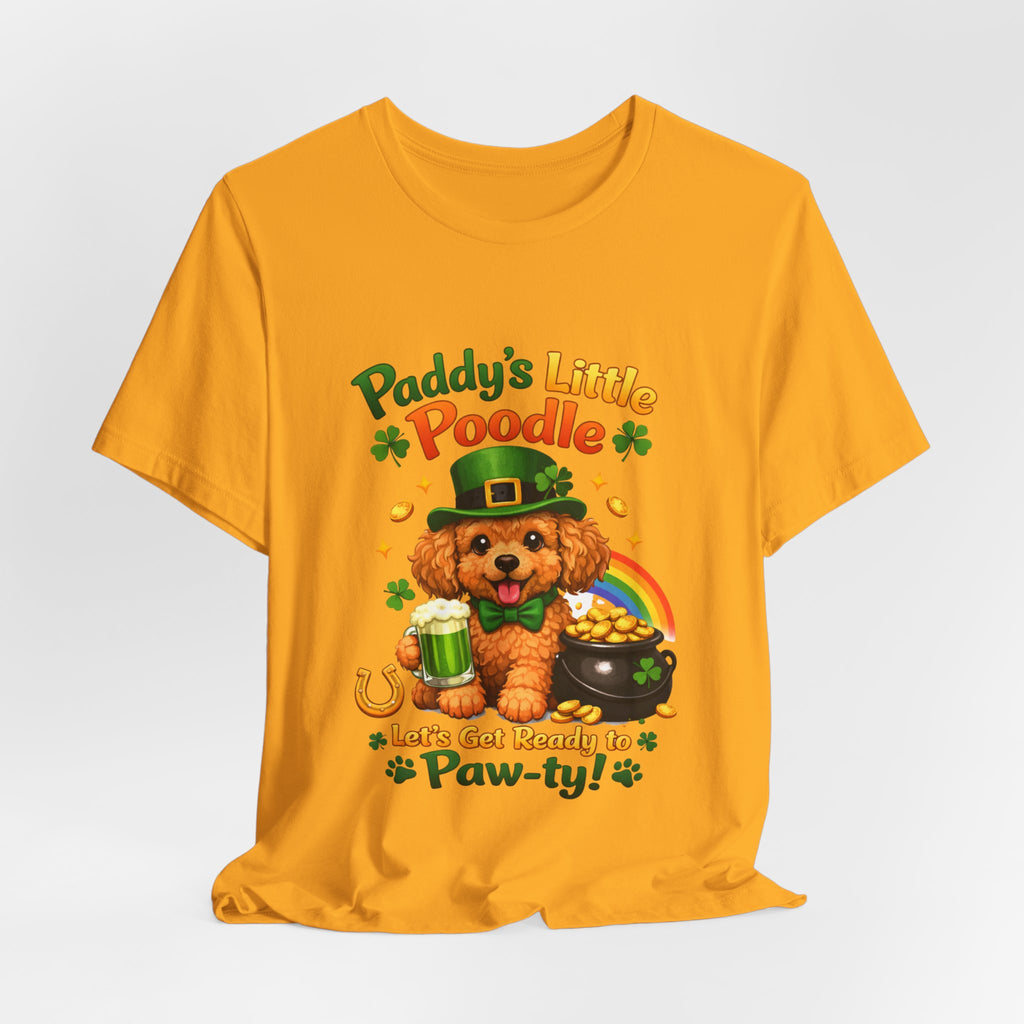 Poodle - T-Shirt