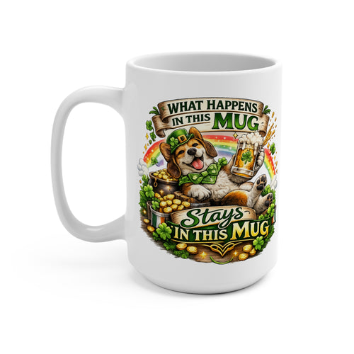Beagle - 15oz Mug