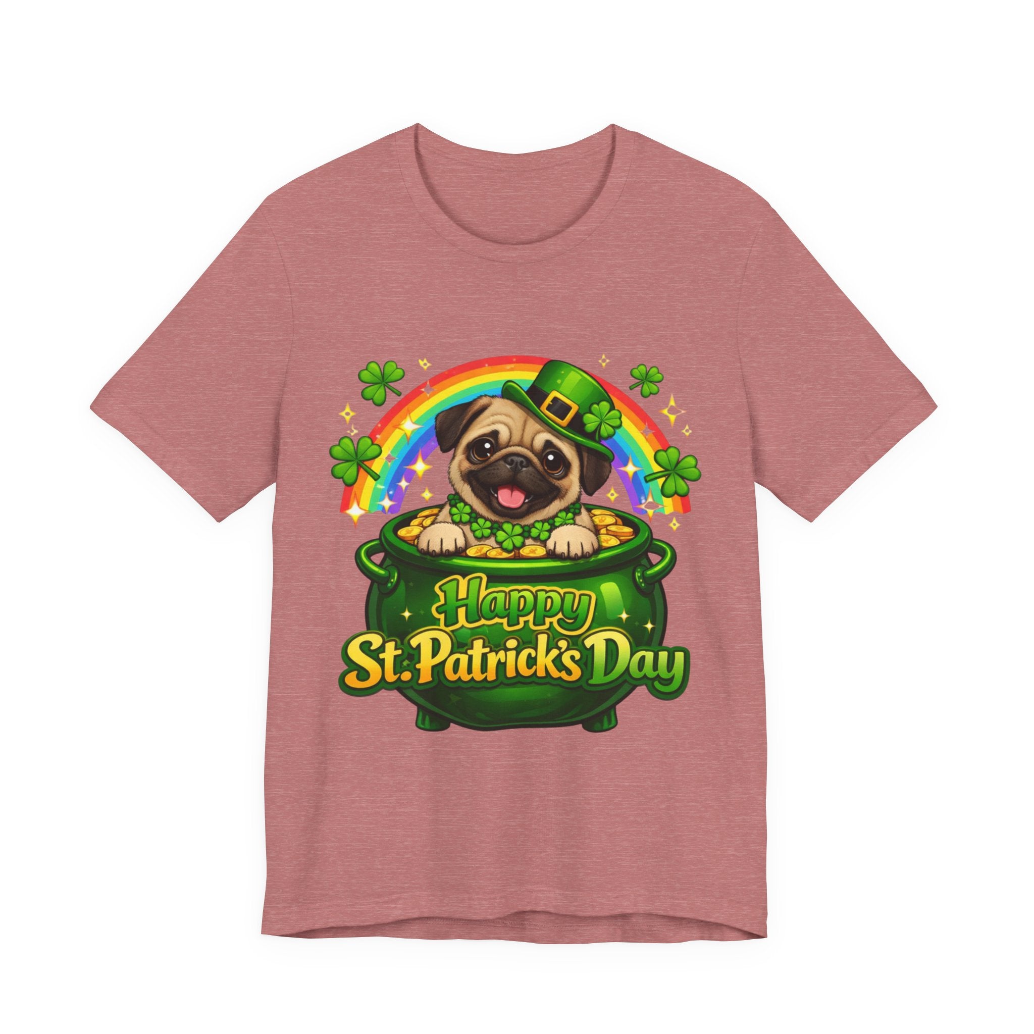 Pug - T-Shirt