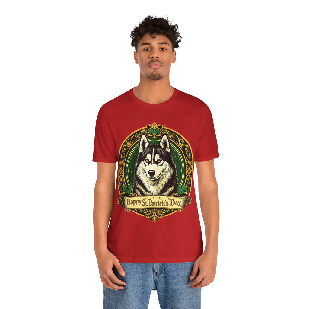 Siberian Husky - T-Shirt