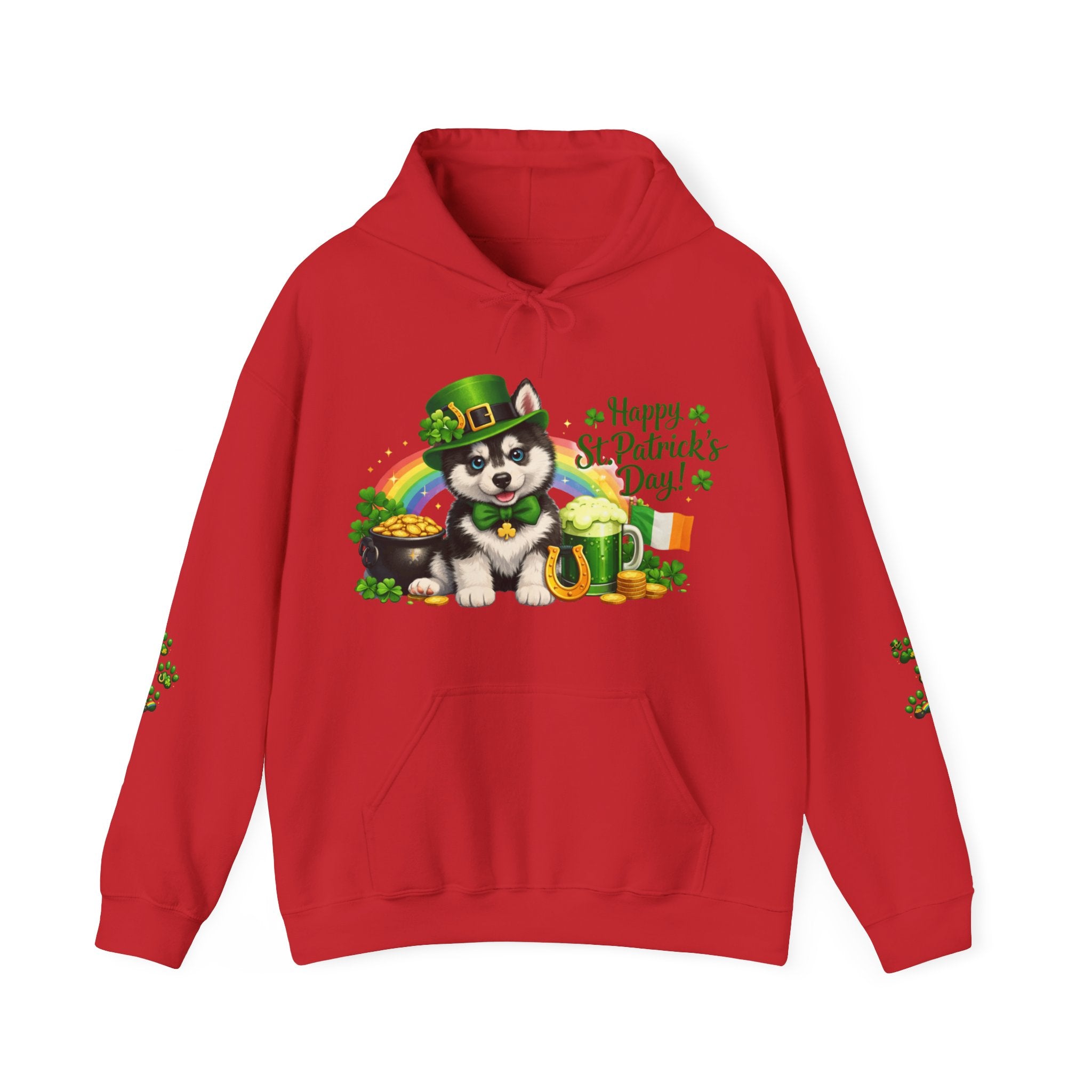 Siberian Husky - Hoodie
