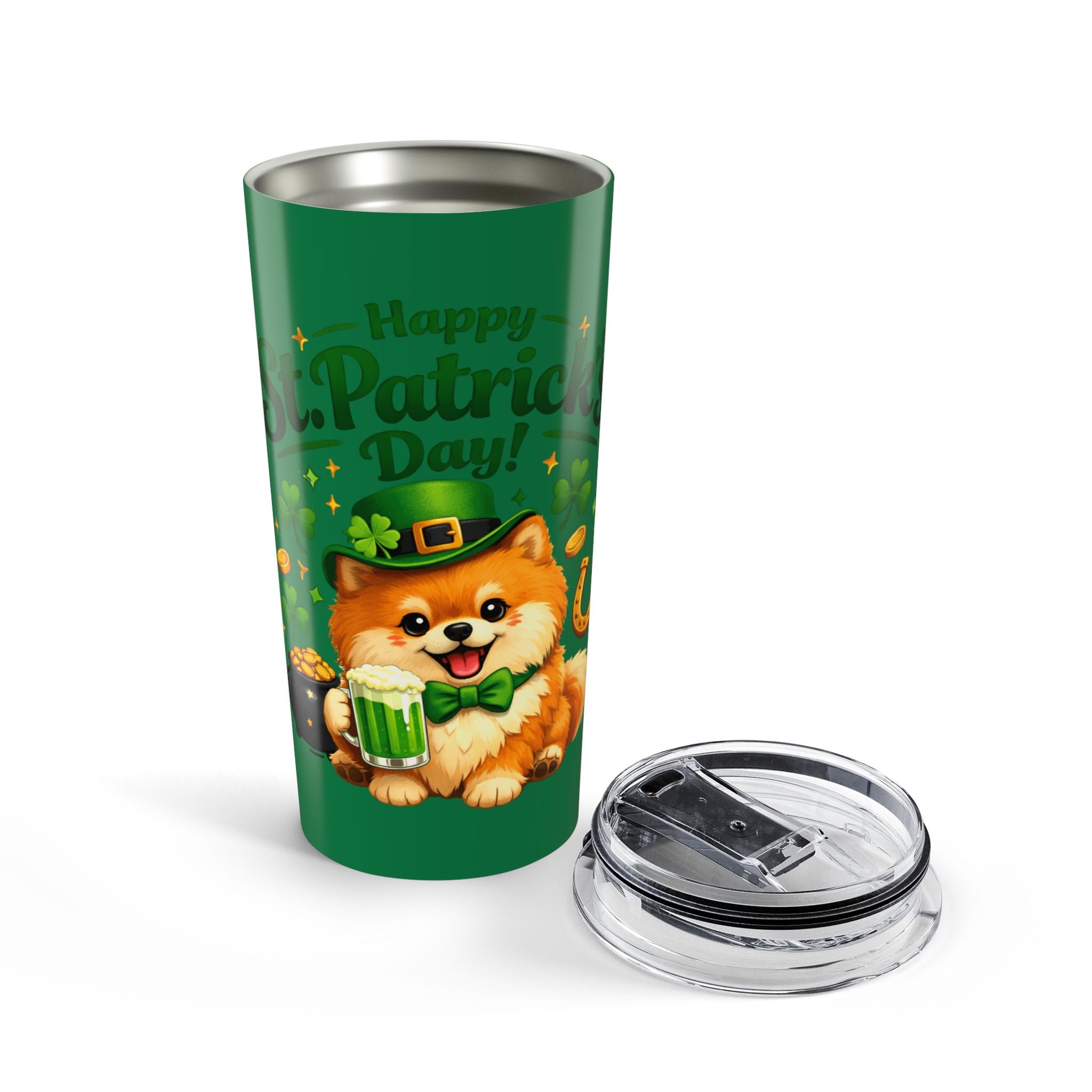 Pomeranian - 20oz Tumbler