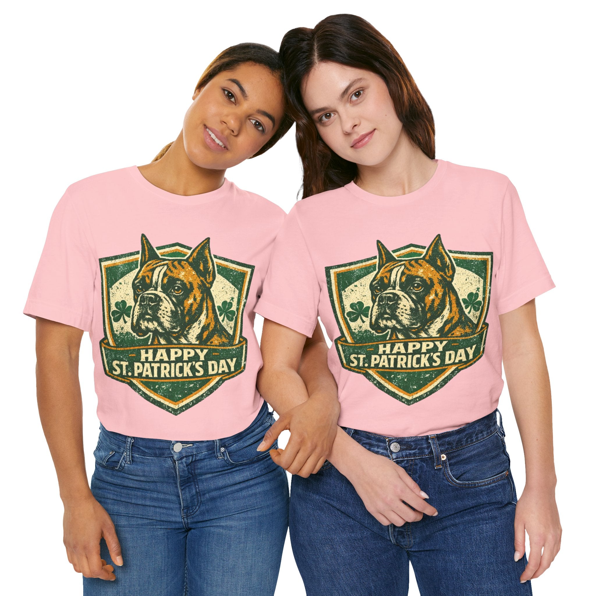 Boxer - T-Shirt