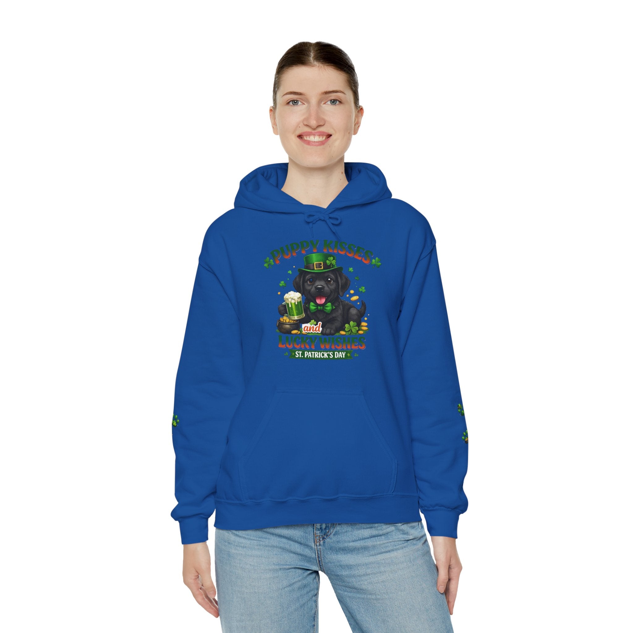 Black Labrador - Hoodie