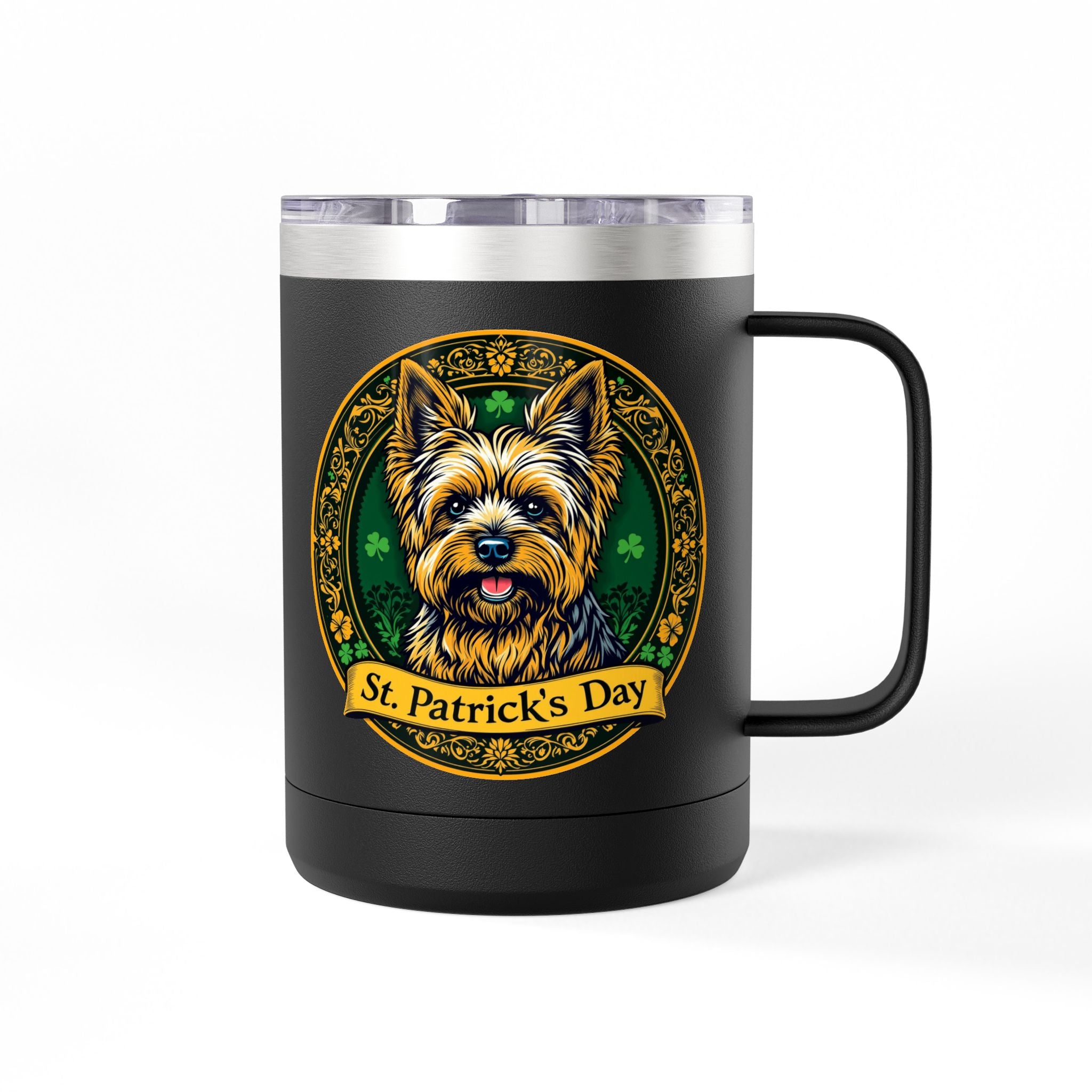 Yorkie - 15oz Tumbler