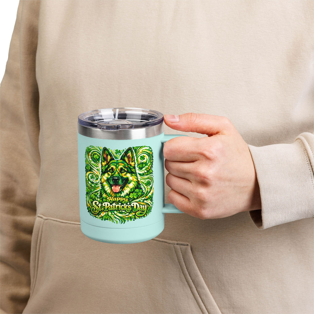 German Shepherd - 15oz Tumbler