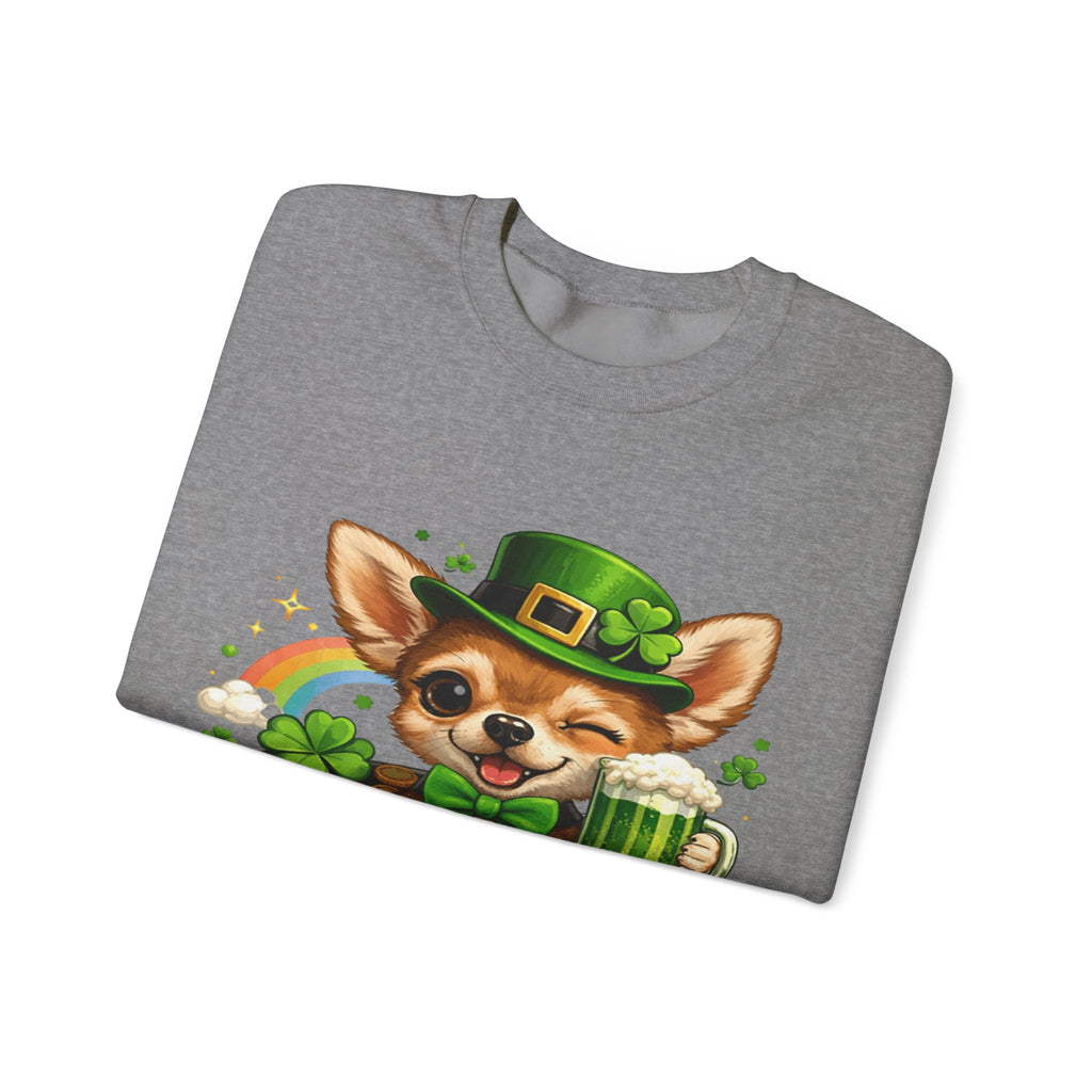 Chihuahua - Graphic Crewneck Sweatshirt